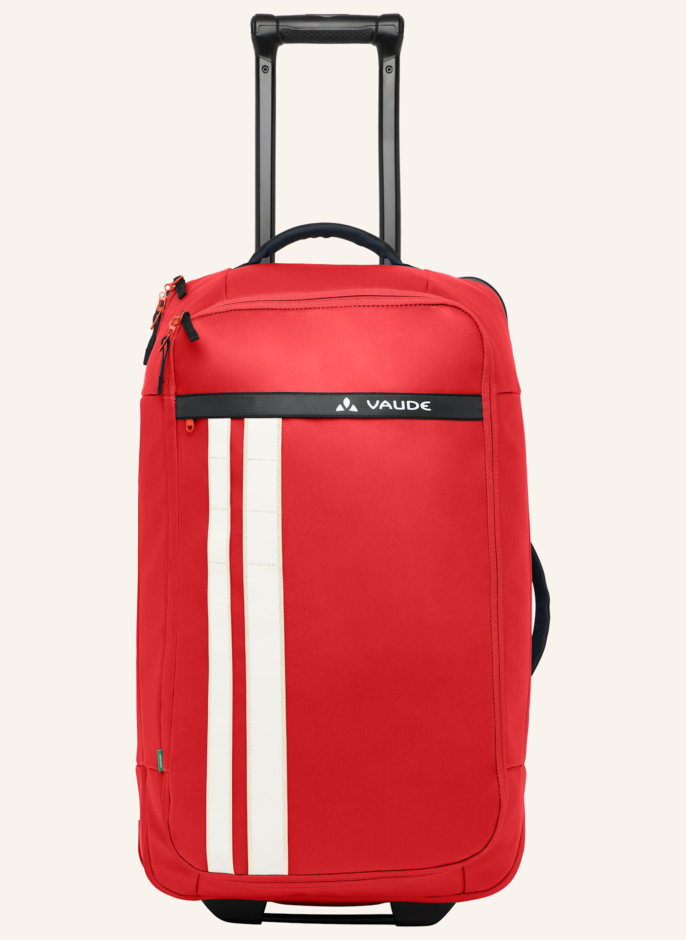 VAUDE Trolley TAKUTEA 65: ROT