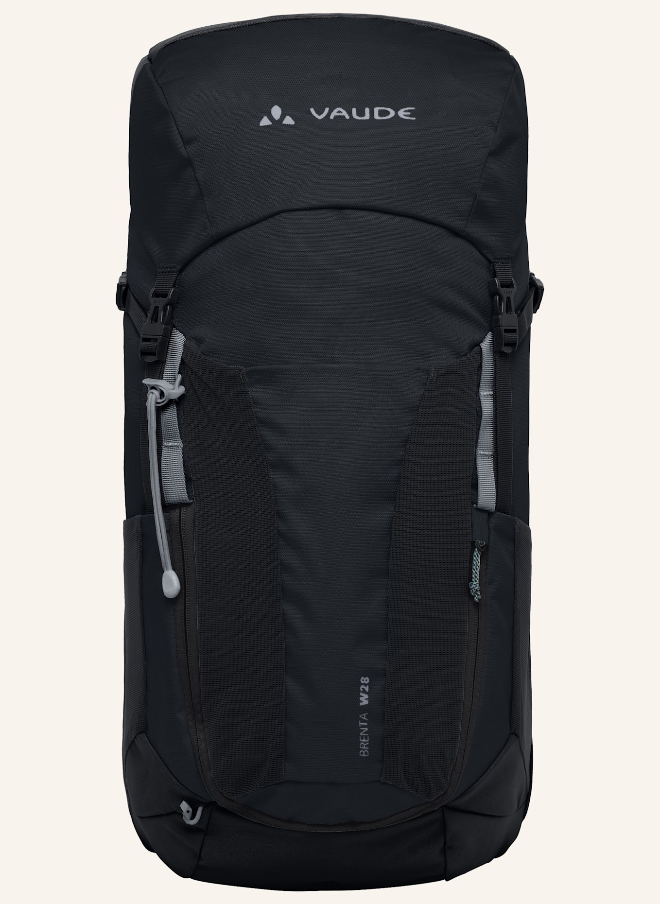 VAUDE Rucksack BRENTA 28 l: SCHWARZ