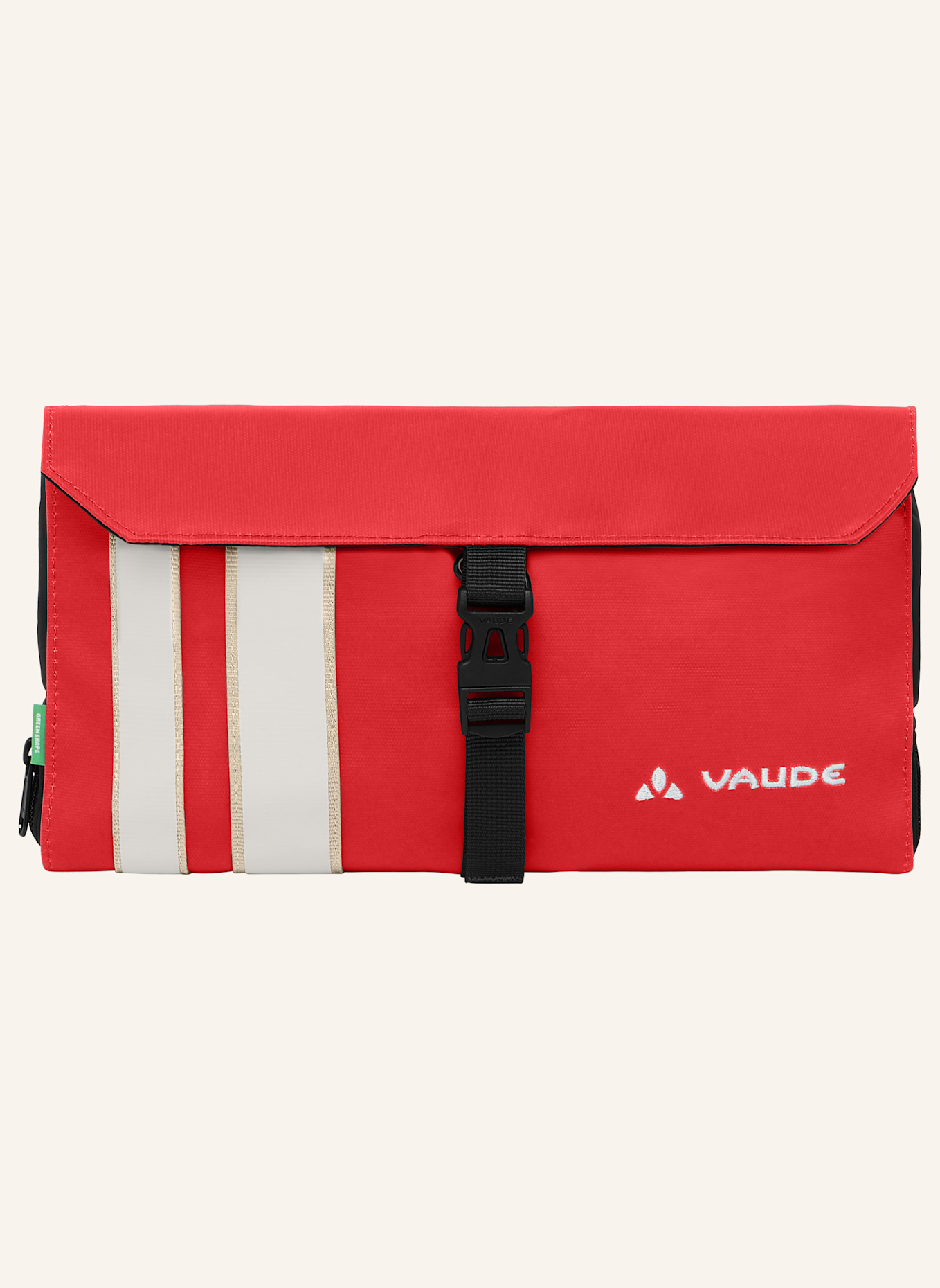 VAUDE Kulturtasche SOCOTRA: ROT
