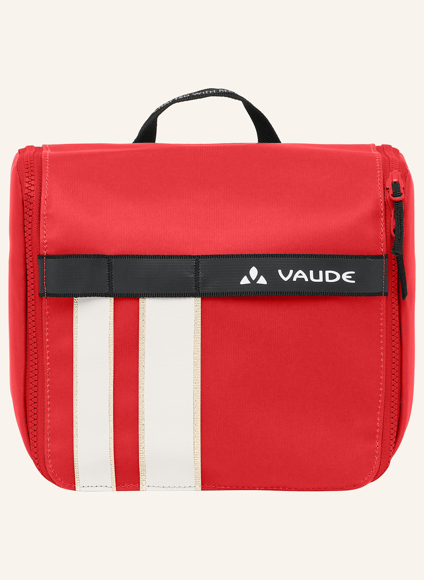 VAUDE Kulturtasche BANABA: ROT