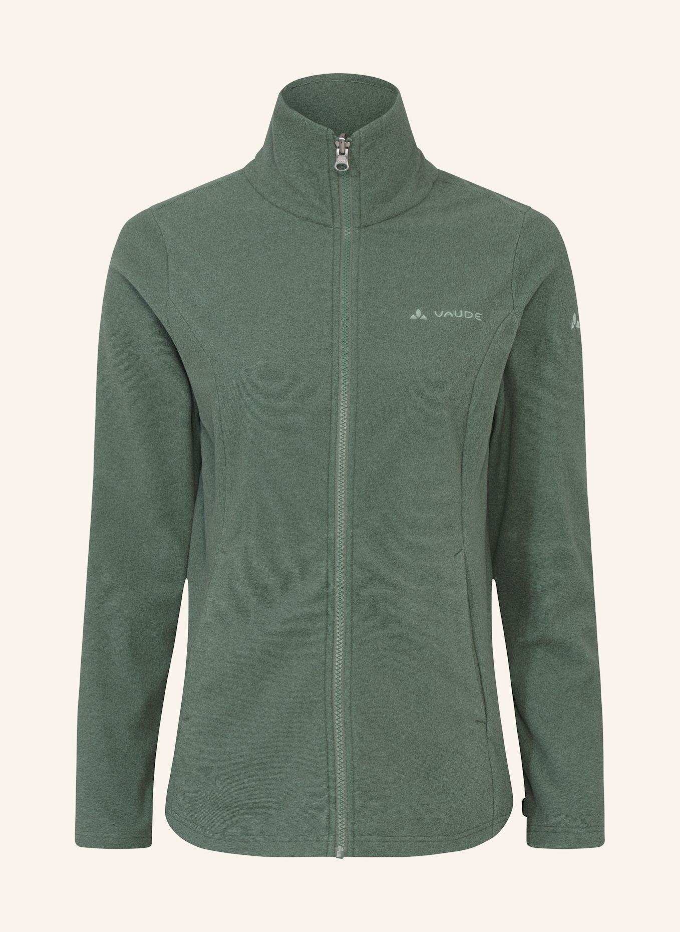 VAUDE Fleecejacke W TAMOR JACKET: MINT