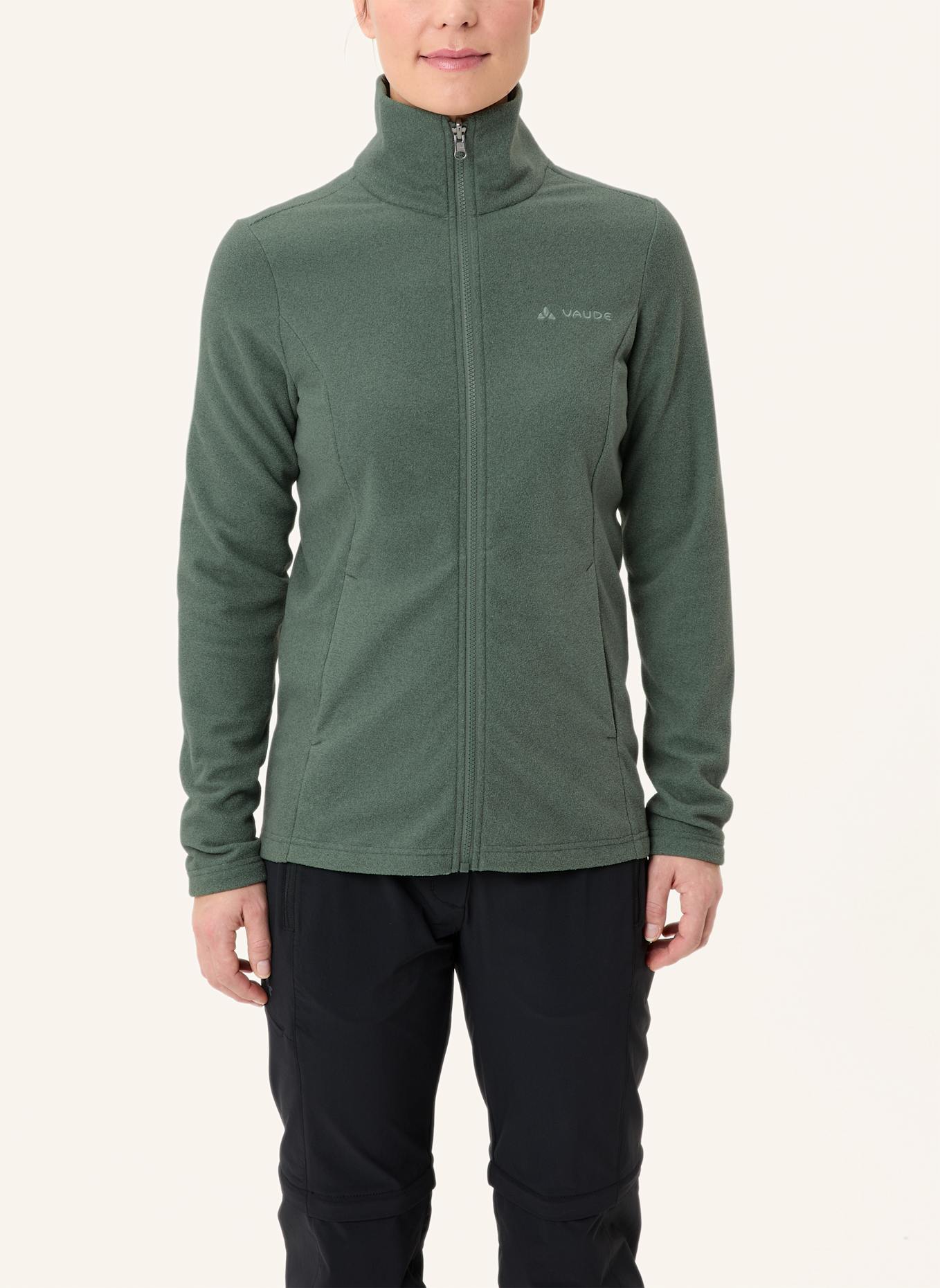 VAUDE Fleecejacke W TAMOR JACKET: MINT