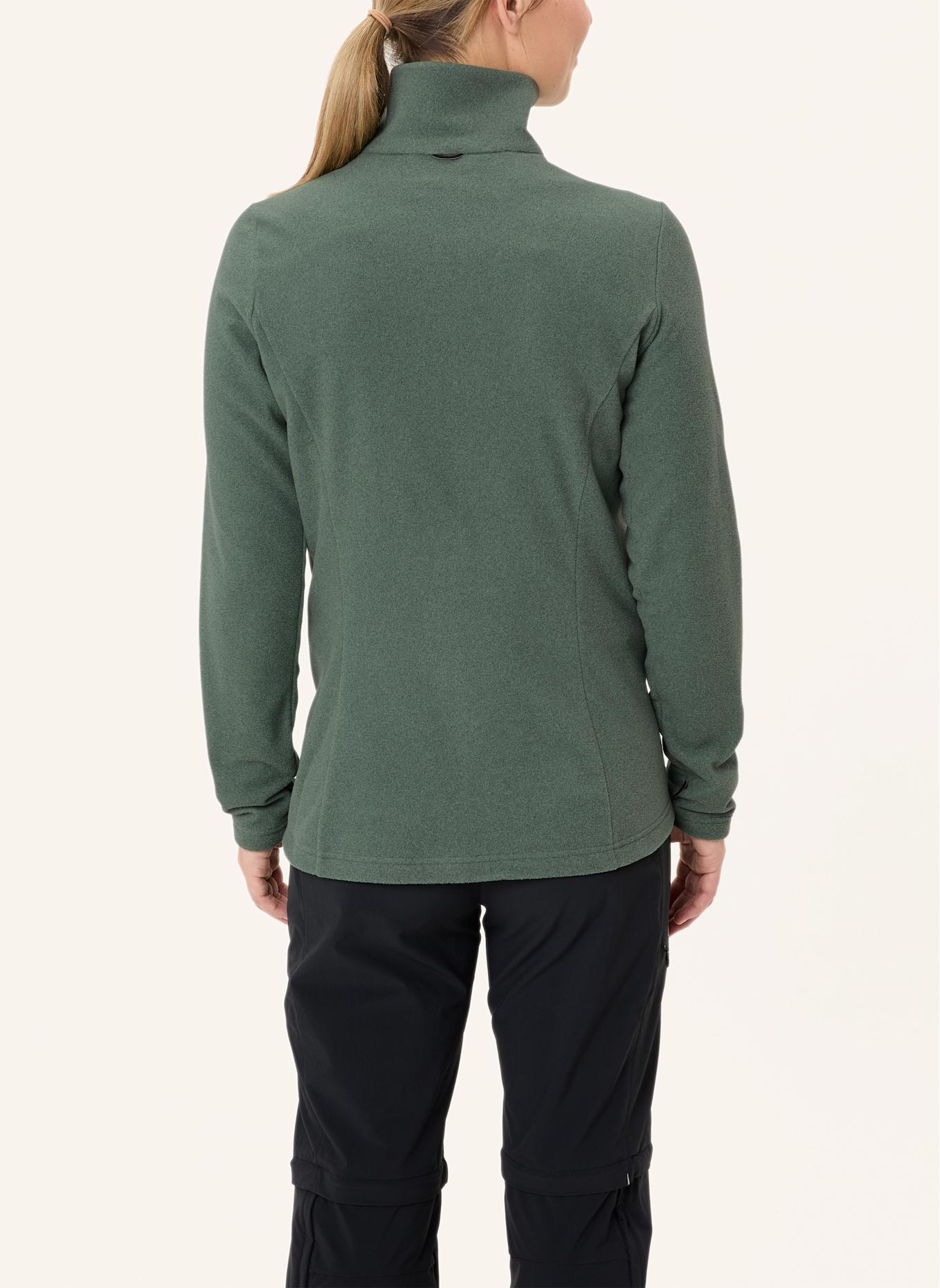 VAUDE Fleecejacke W TAMOR JACKET: MINT
