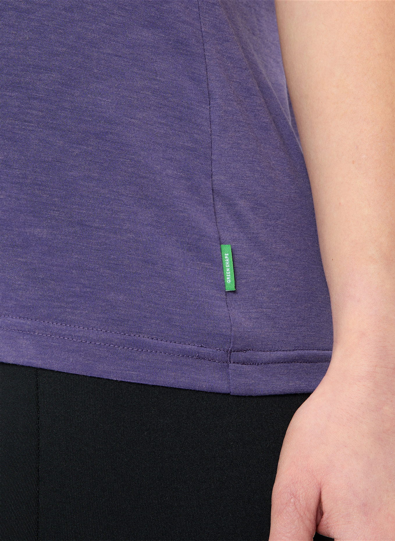 VAUDE T-Shirt SE WOMEN'S ABELIA T-SHIRT II: LILA