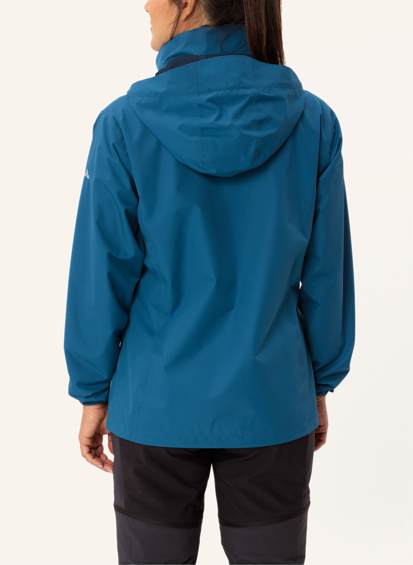 VAUDE Regenjacke ESCAPE LIGHT: BLAU