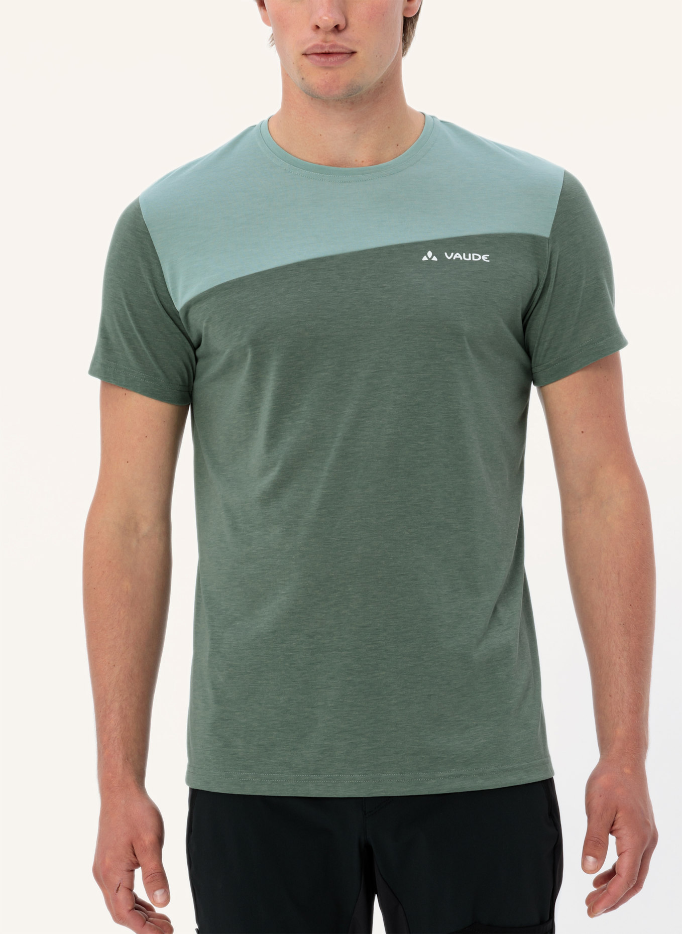 VAUDE Funktionsshirt M  SVEIT ST: MINT