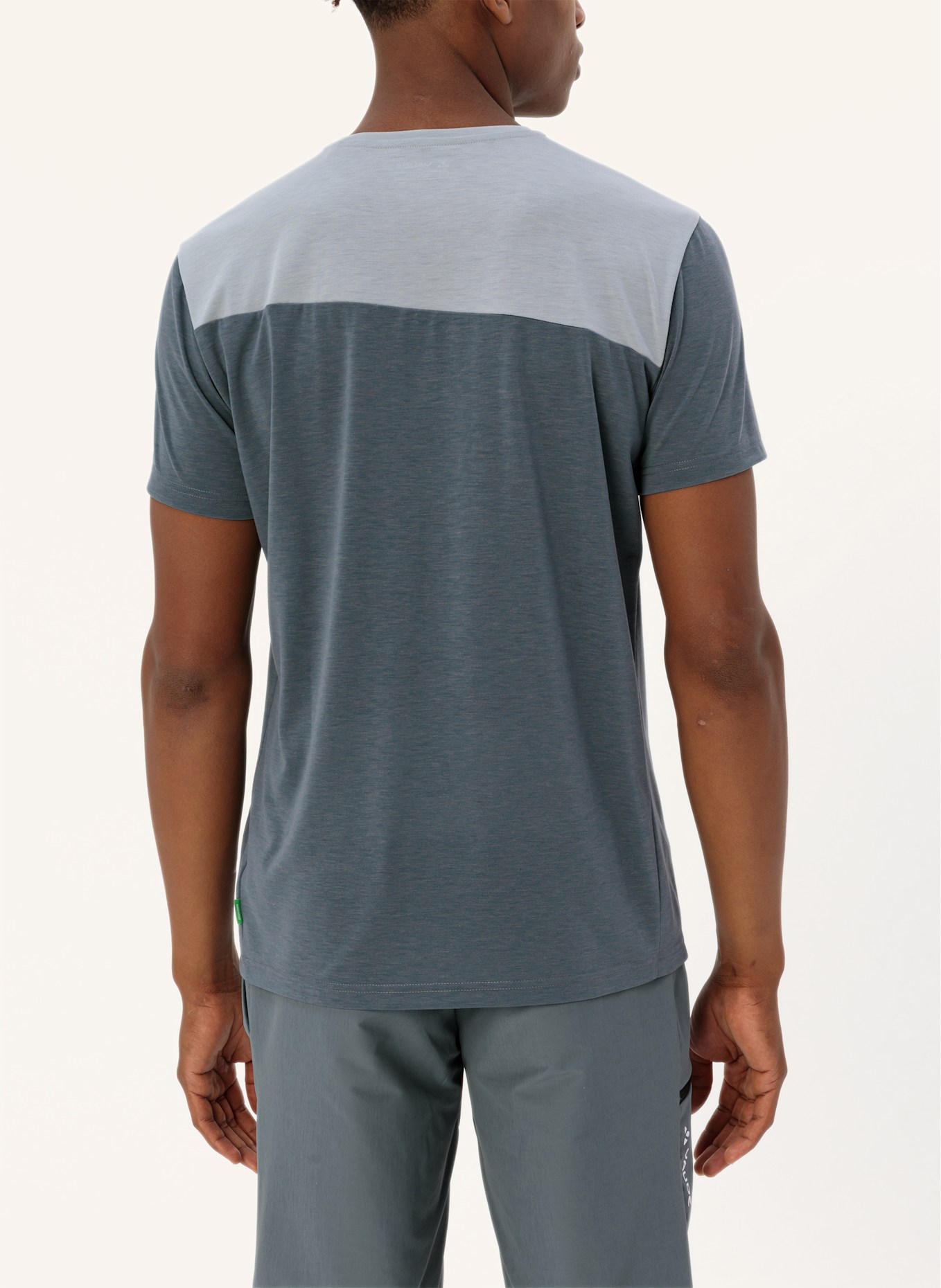 VAUDE Funktionsshirt M SVEIT SHIRT: HELLBLAU