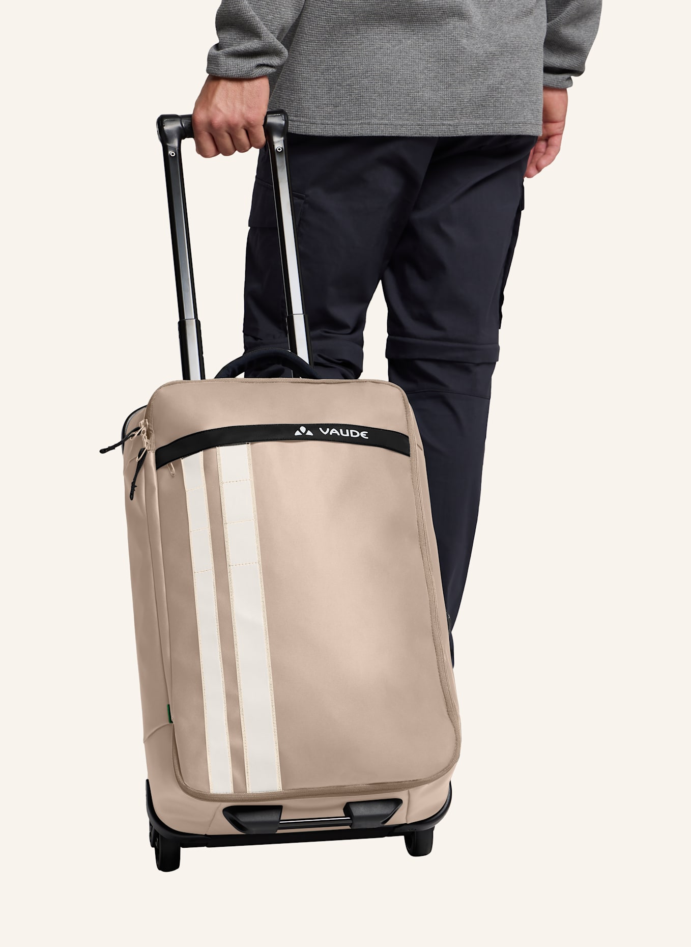 VAUDE Trolley TAKUTEA 35: BEIGE