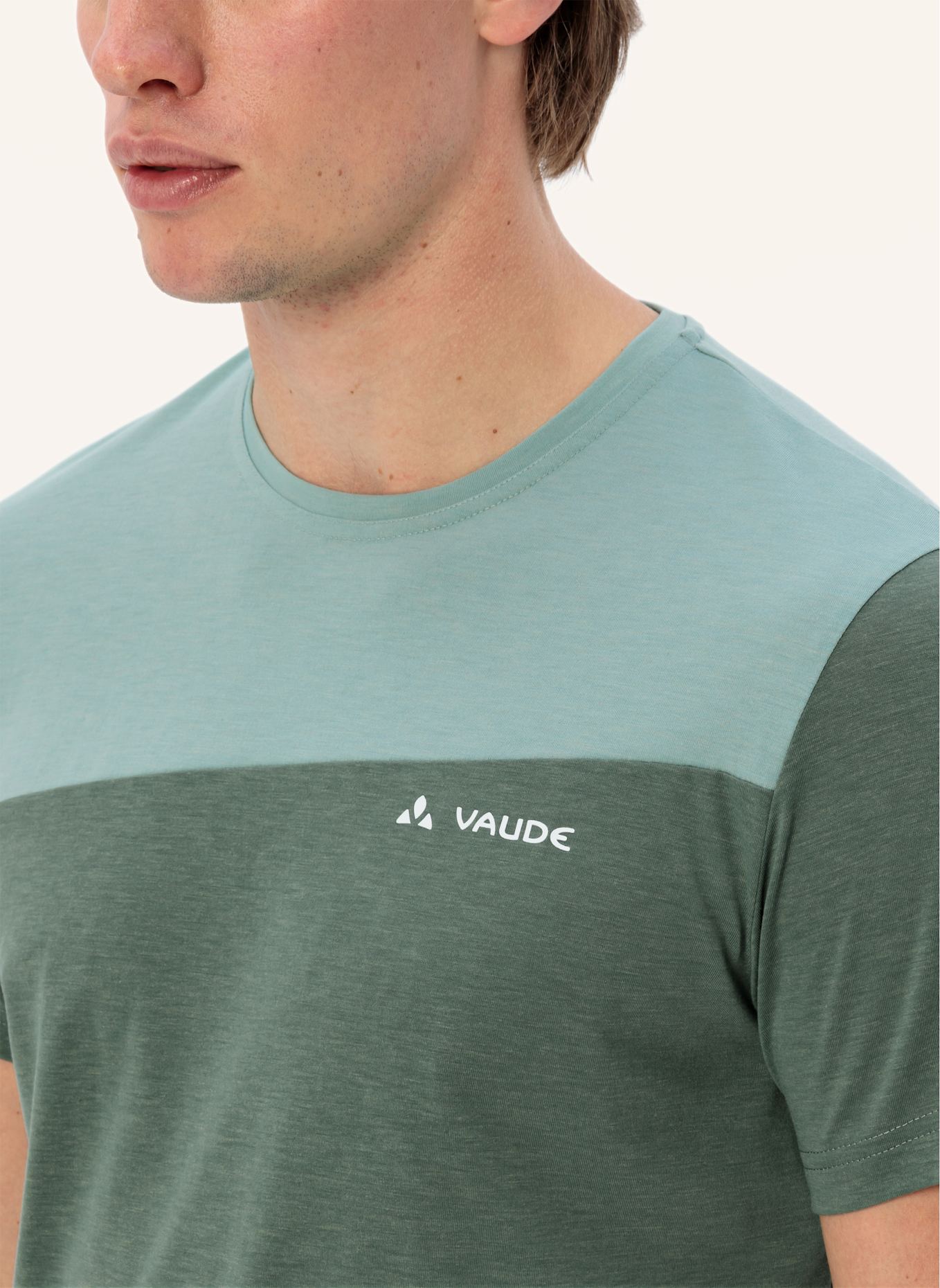 VAUDE Funktionsshirt M  SVEIT ST: MINT
