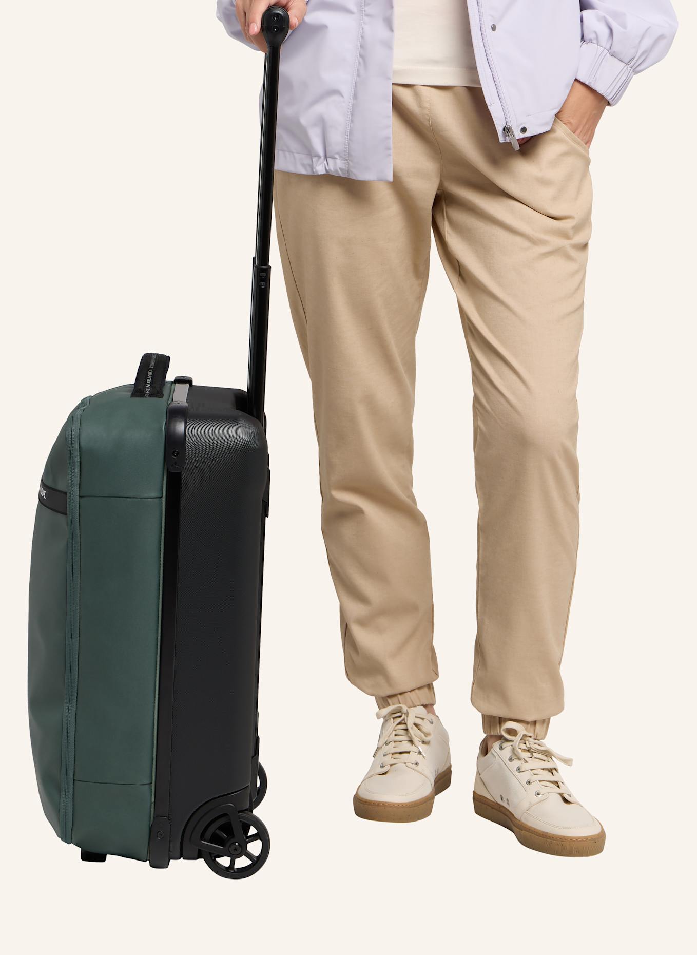 VAUDE Trolley TAKUTEA 35: MINT