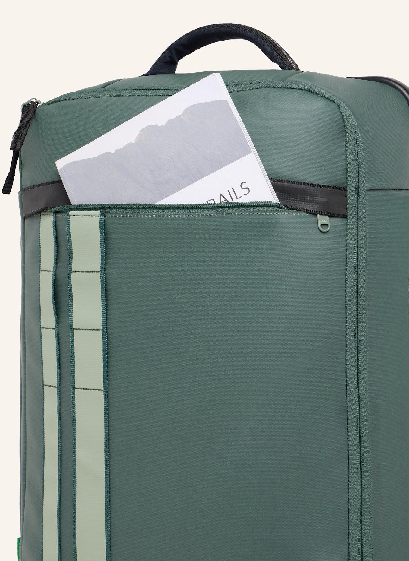 VAUDE Trolley TAKUTEA 35: MINT