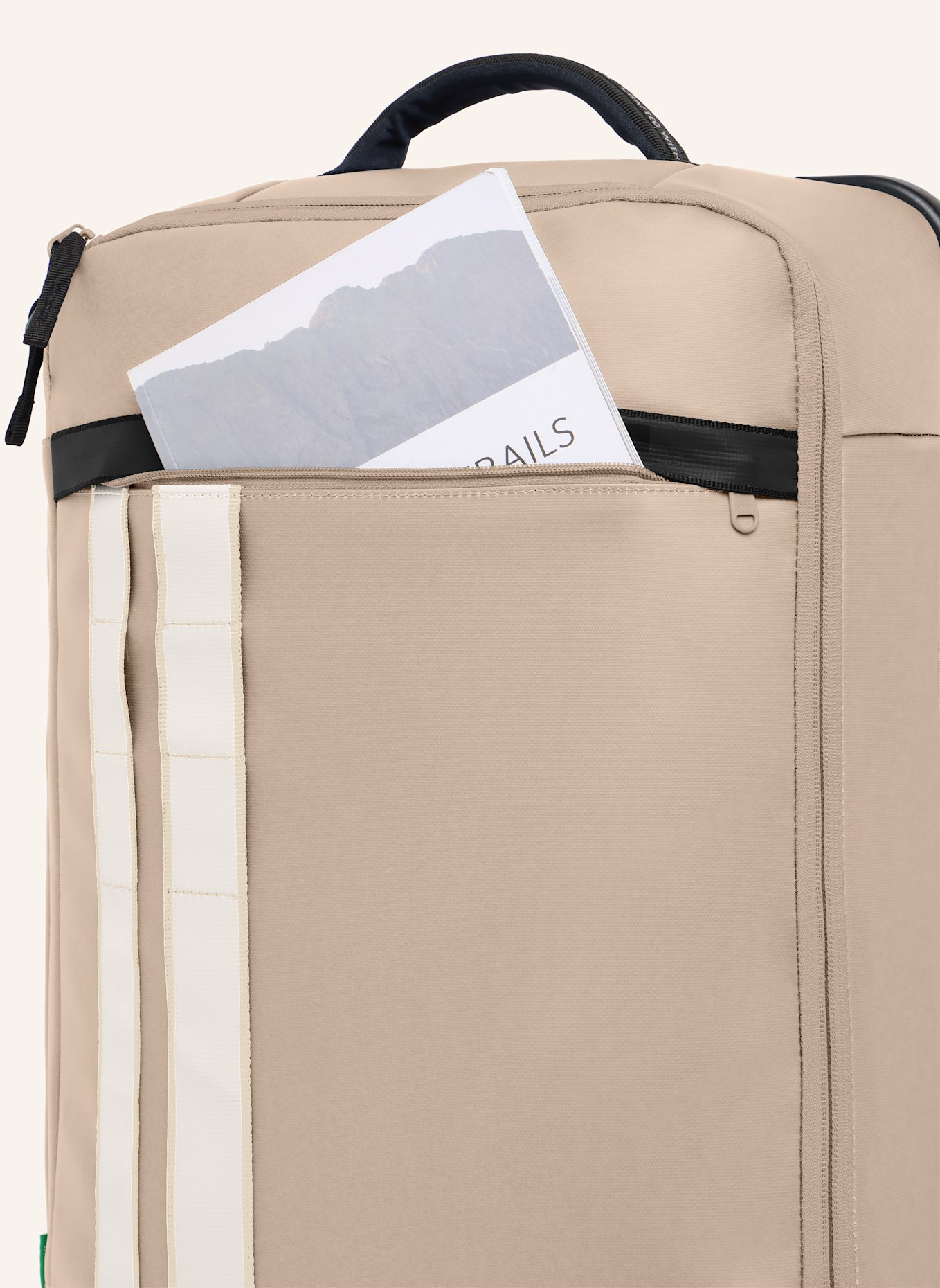 VAUDE Trolley TAKUTEA 35: BEIGE