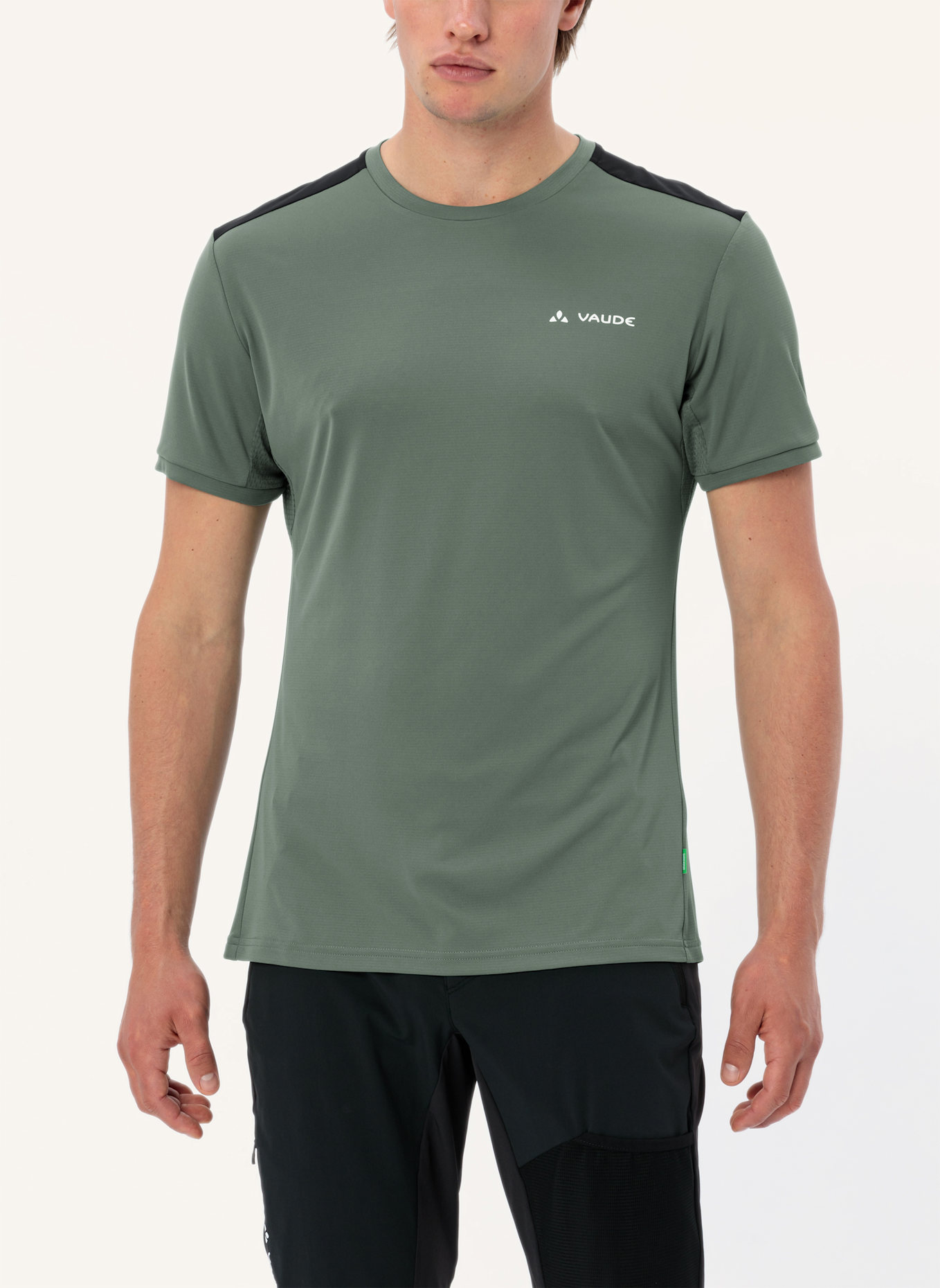 VAUDE Funktionsshirt M  SCOPI T IV: MINT