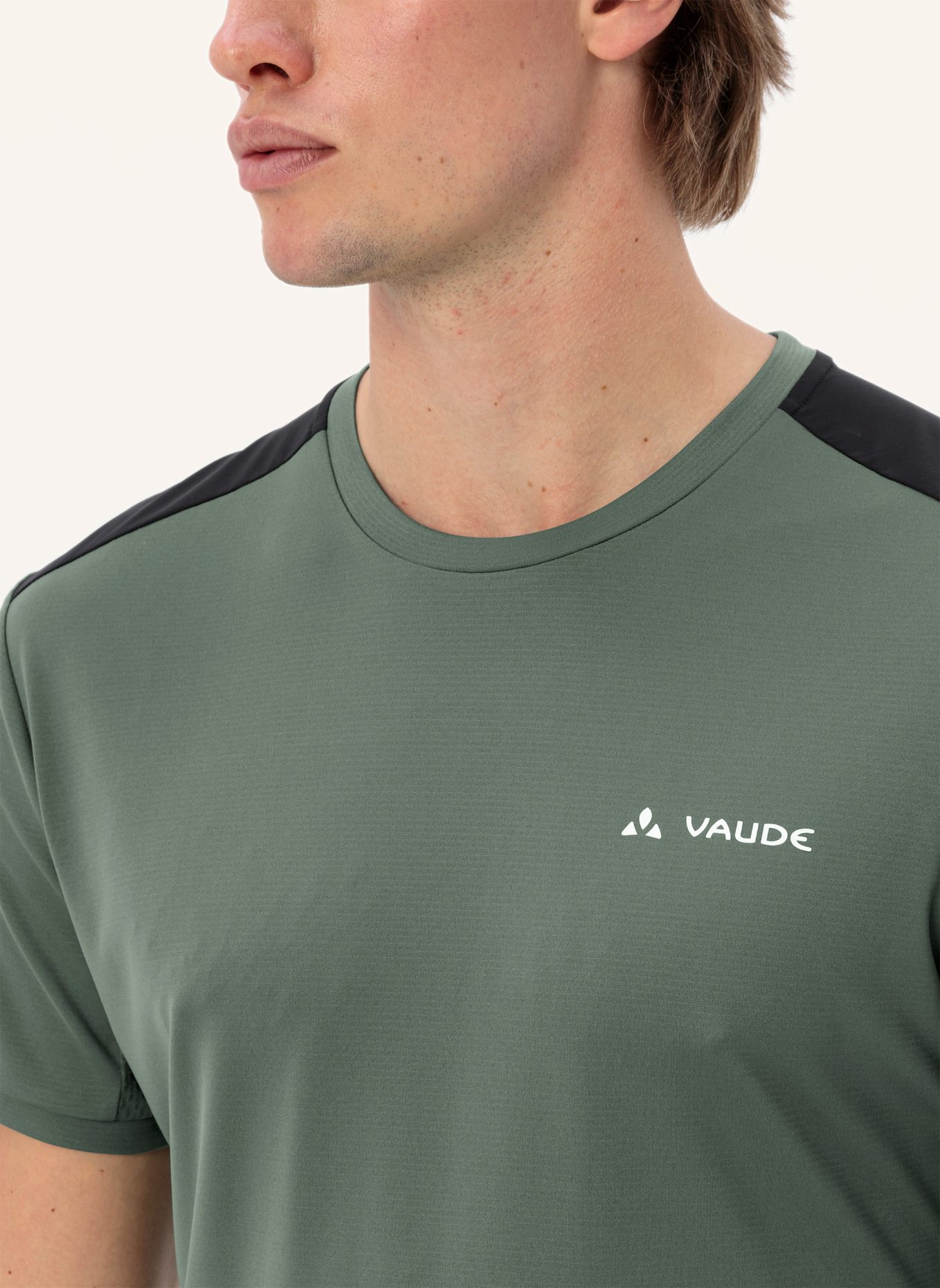 VAUDE Funktionsshirt M  SCOPI T IV: MINT
