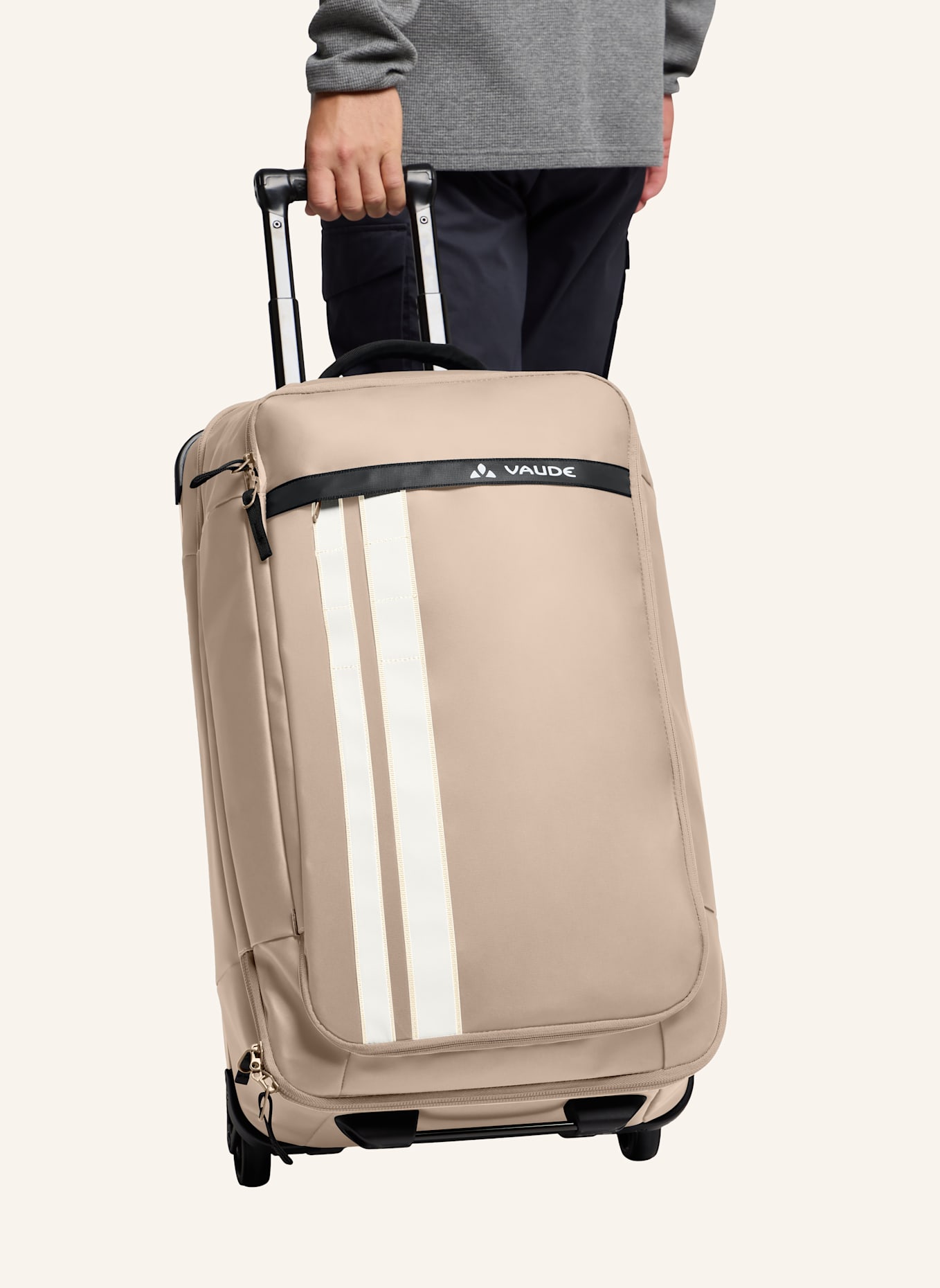 VAUDE Trolley TAKUTEA 65: BEIGE