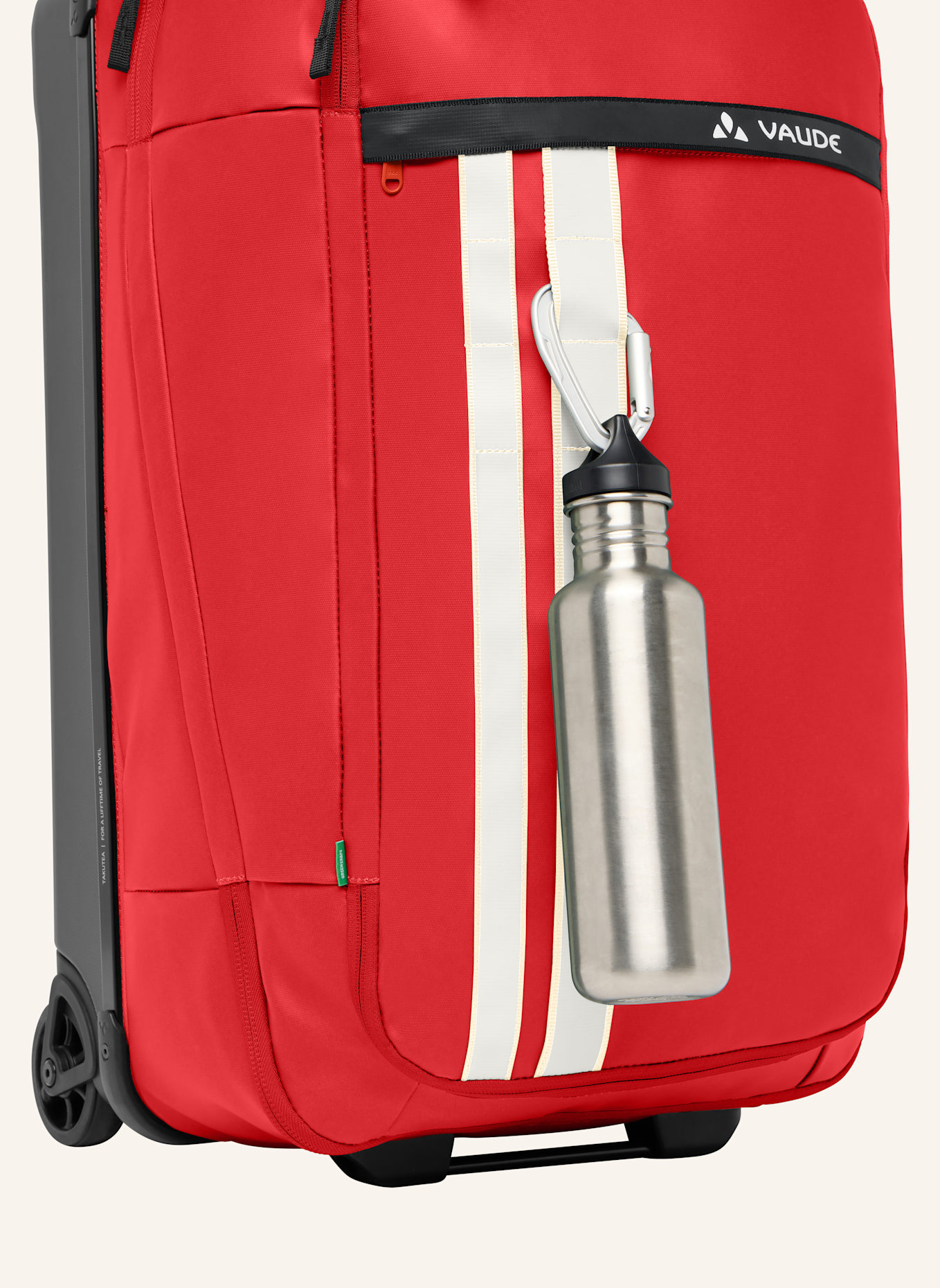 VAUDE Trolley TAKUTEA 65: ROT