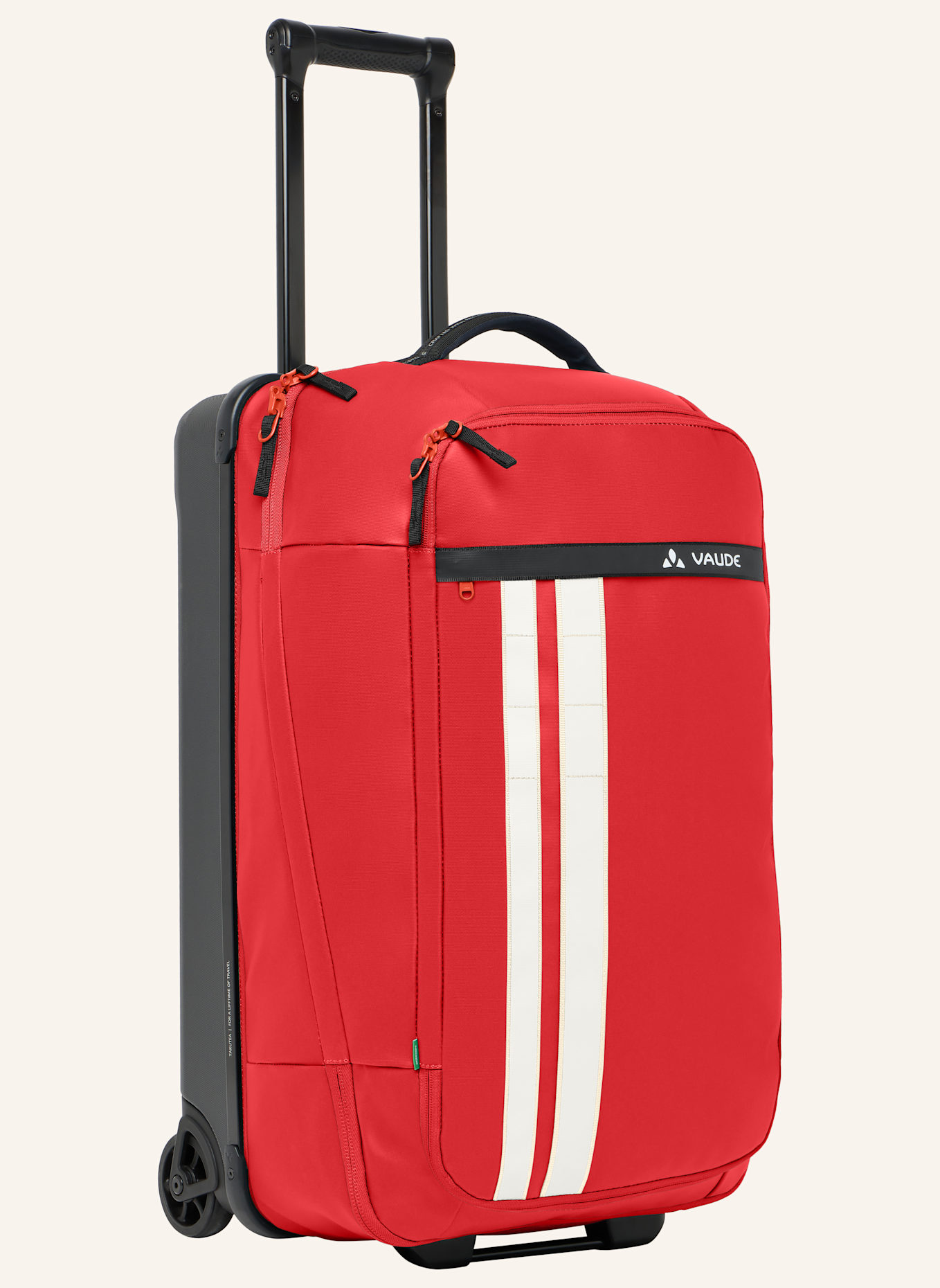 VAUDE Trolley TAKUTEA 65: ROT