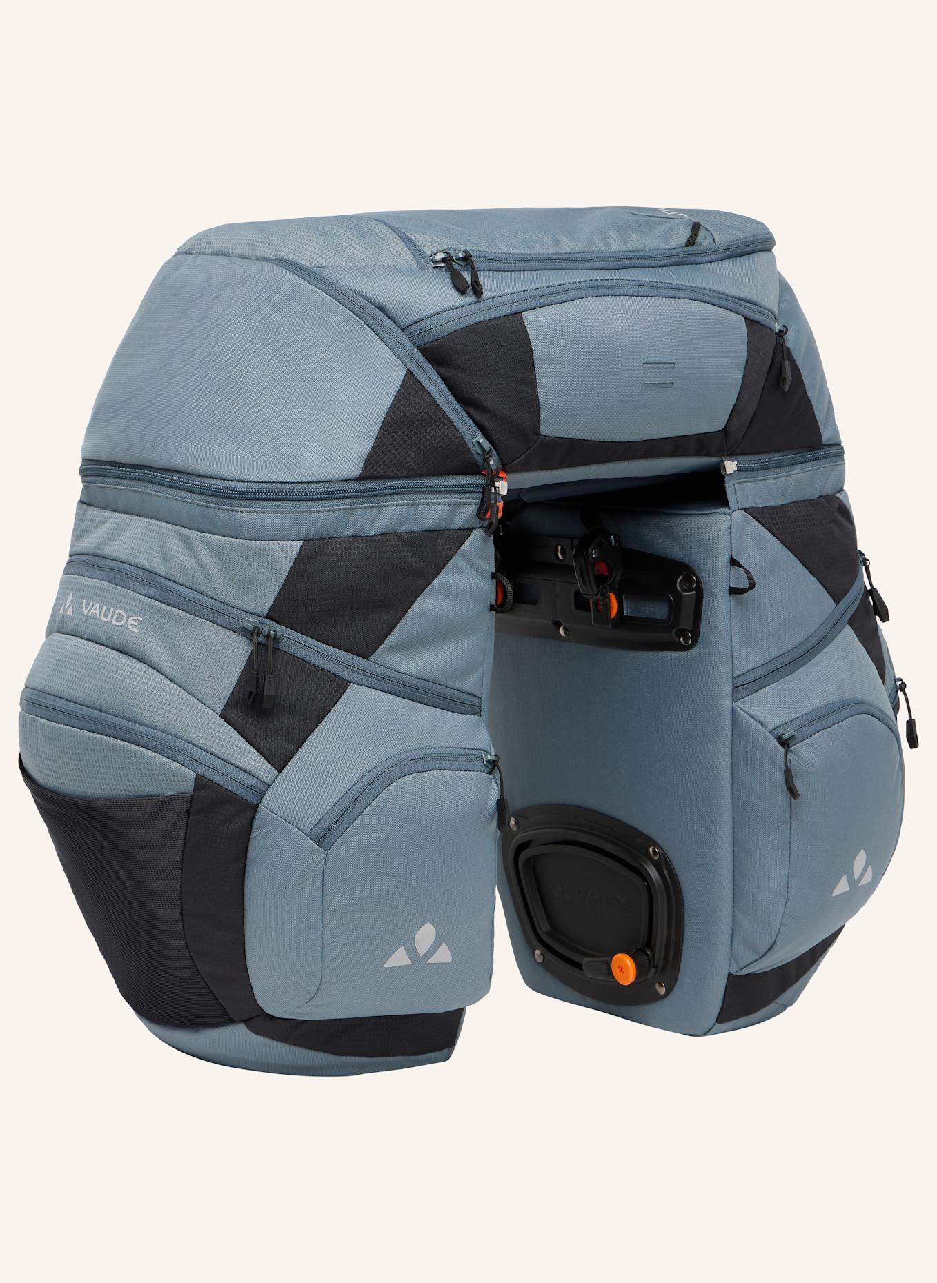 VAUDE Fahrradtasche KARAKORUM PRO: GRAU