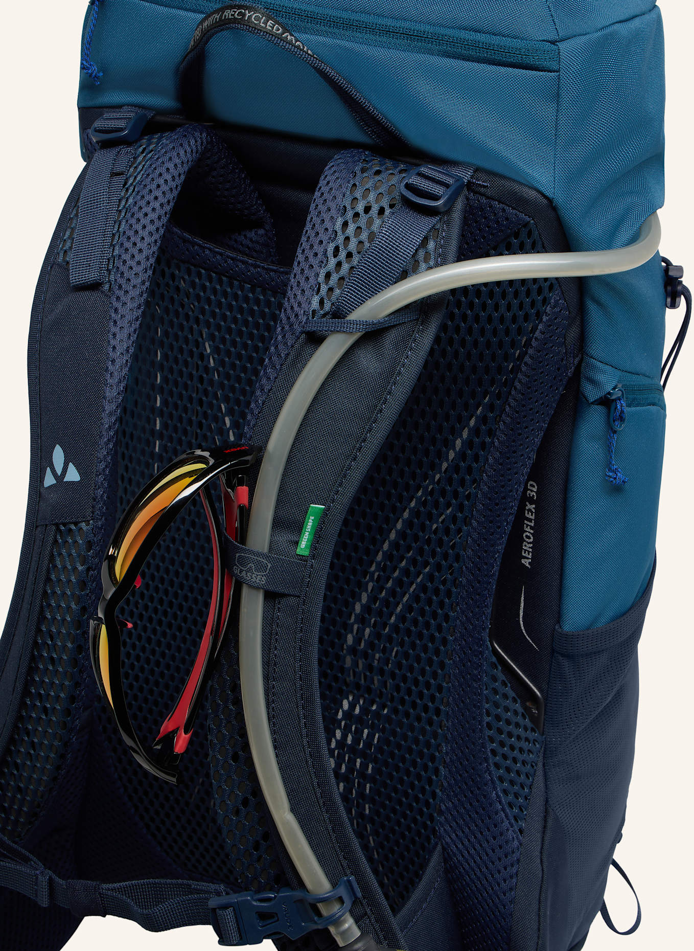 VAUDE Rucksack JURA 24 l: BLAU