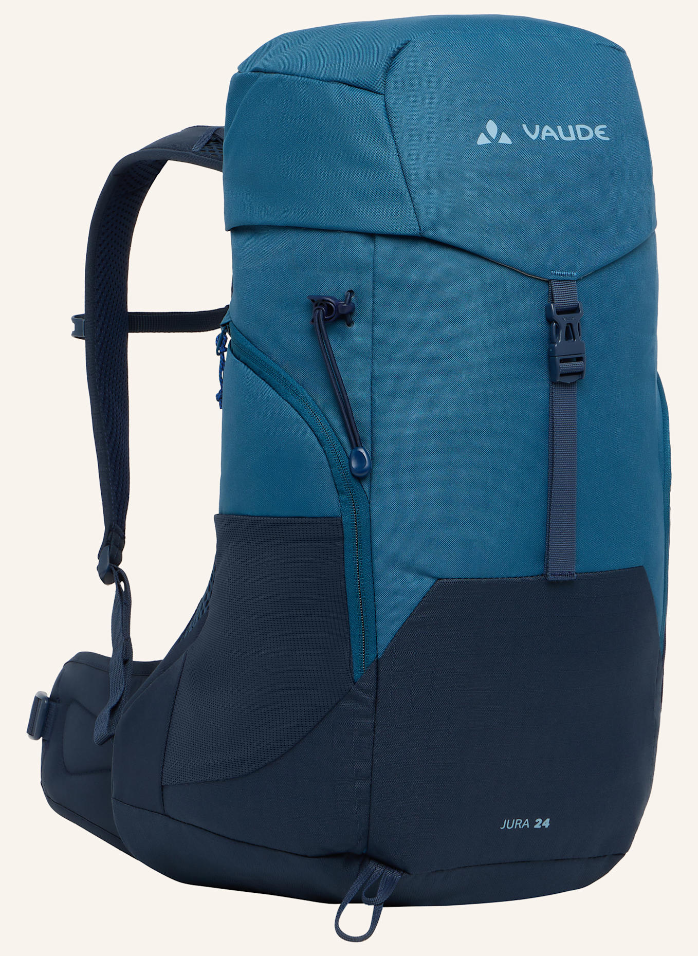VAUDE Rucksack JURA 24 l: BLAU