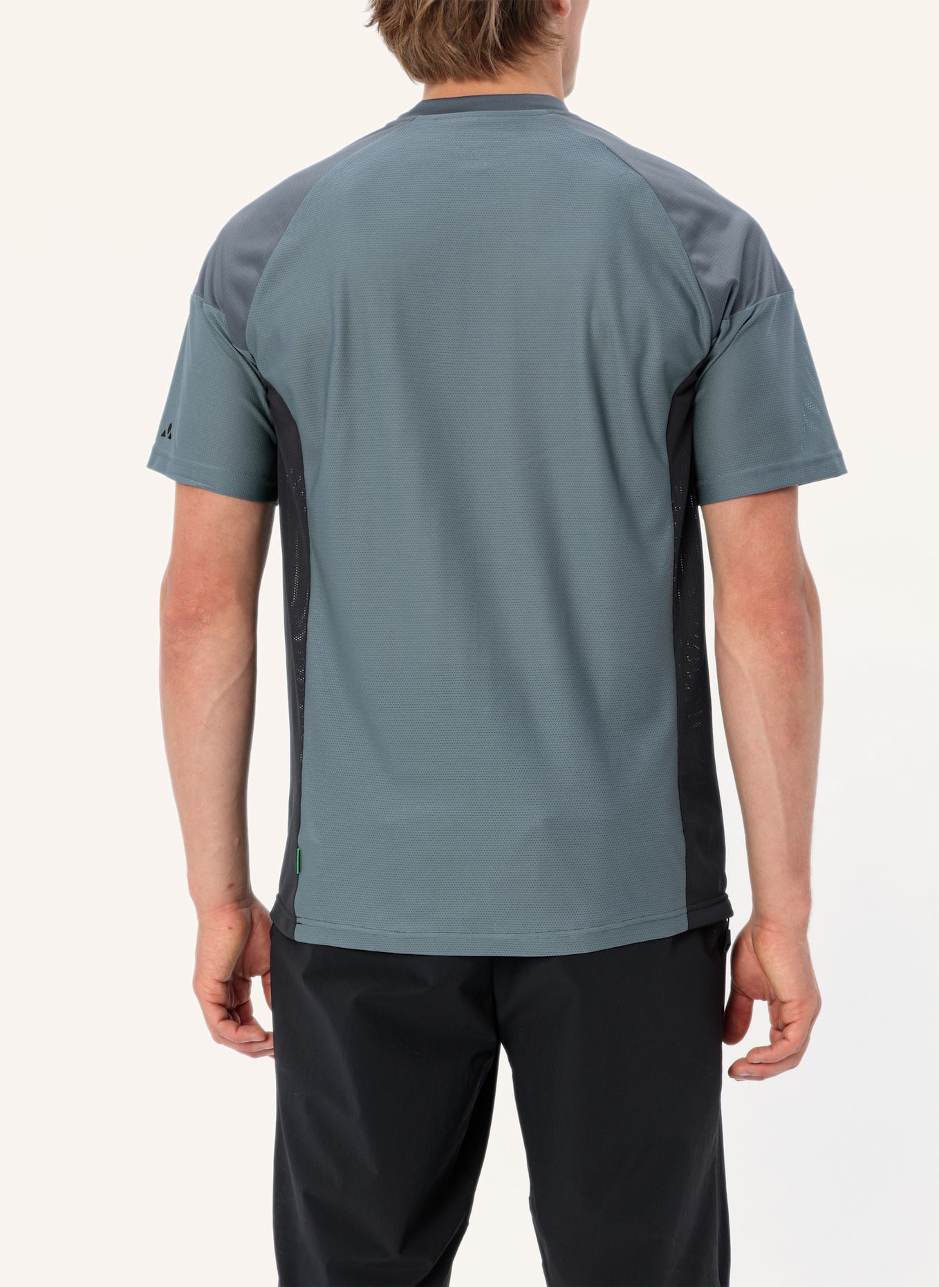 VAUDE Radshirt MOAB VI: GRAU
