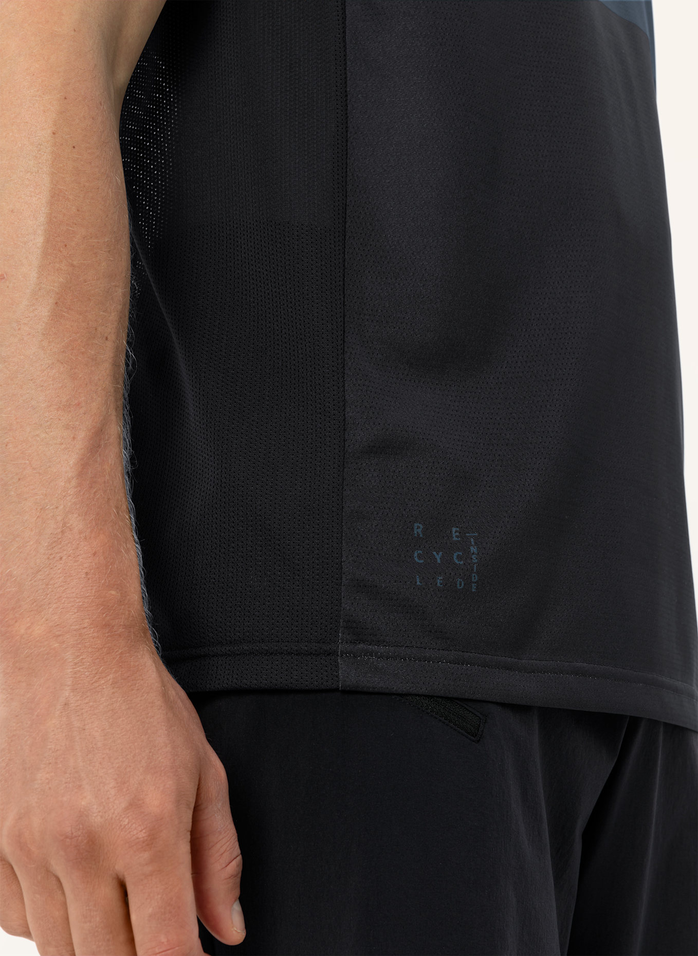 VAUDE Radshirt MOAB VI: GRAU