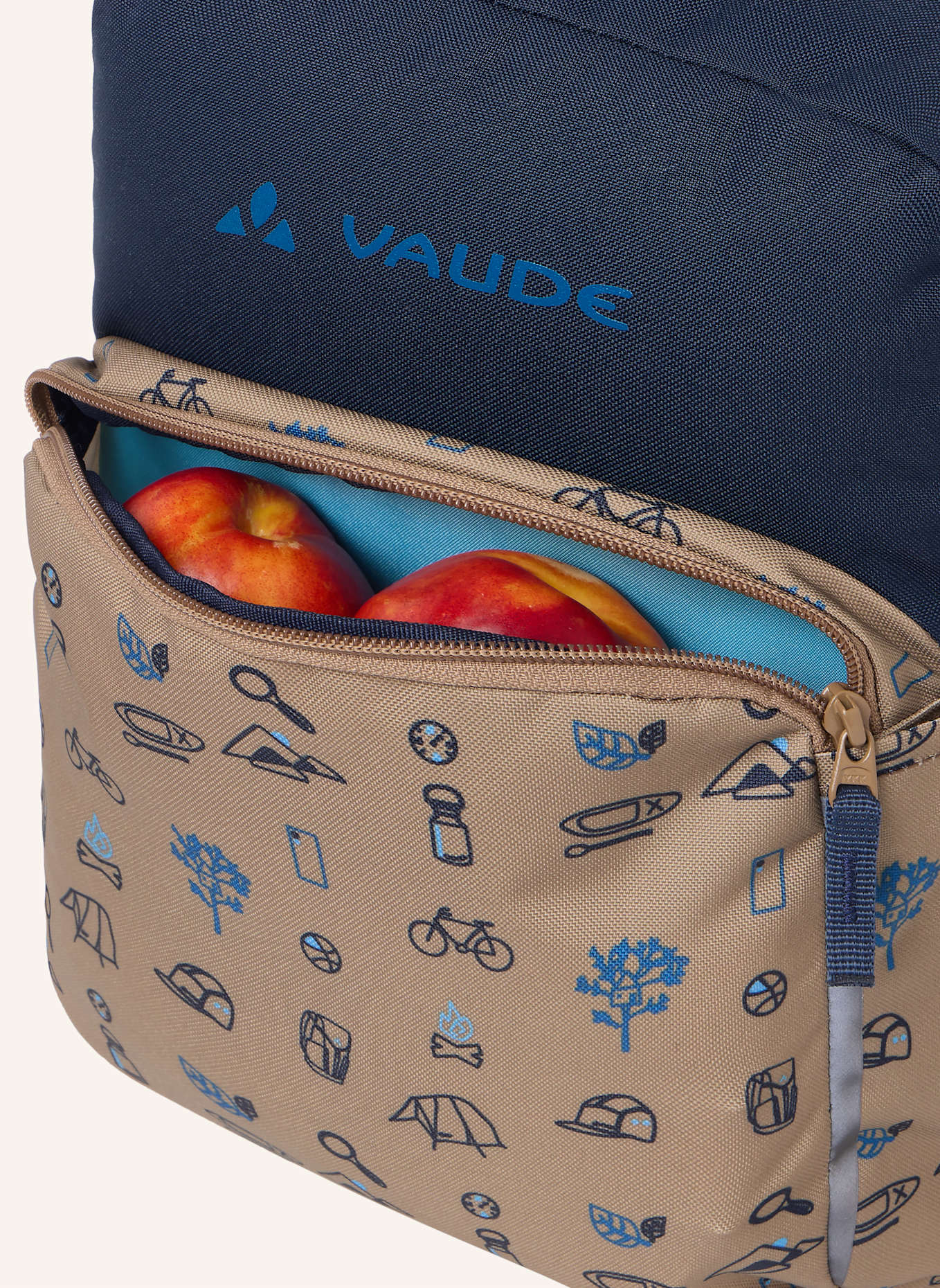 VAUDE Rucksack MINNIE 10: GRÜN