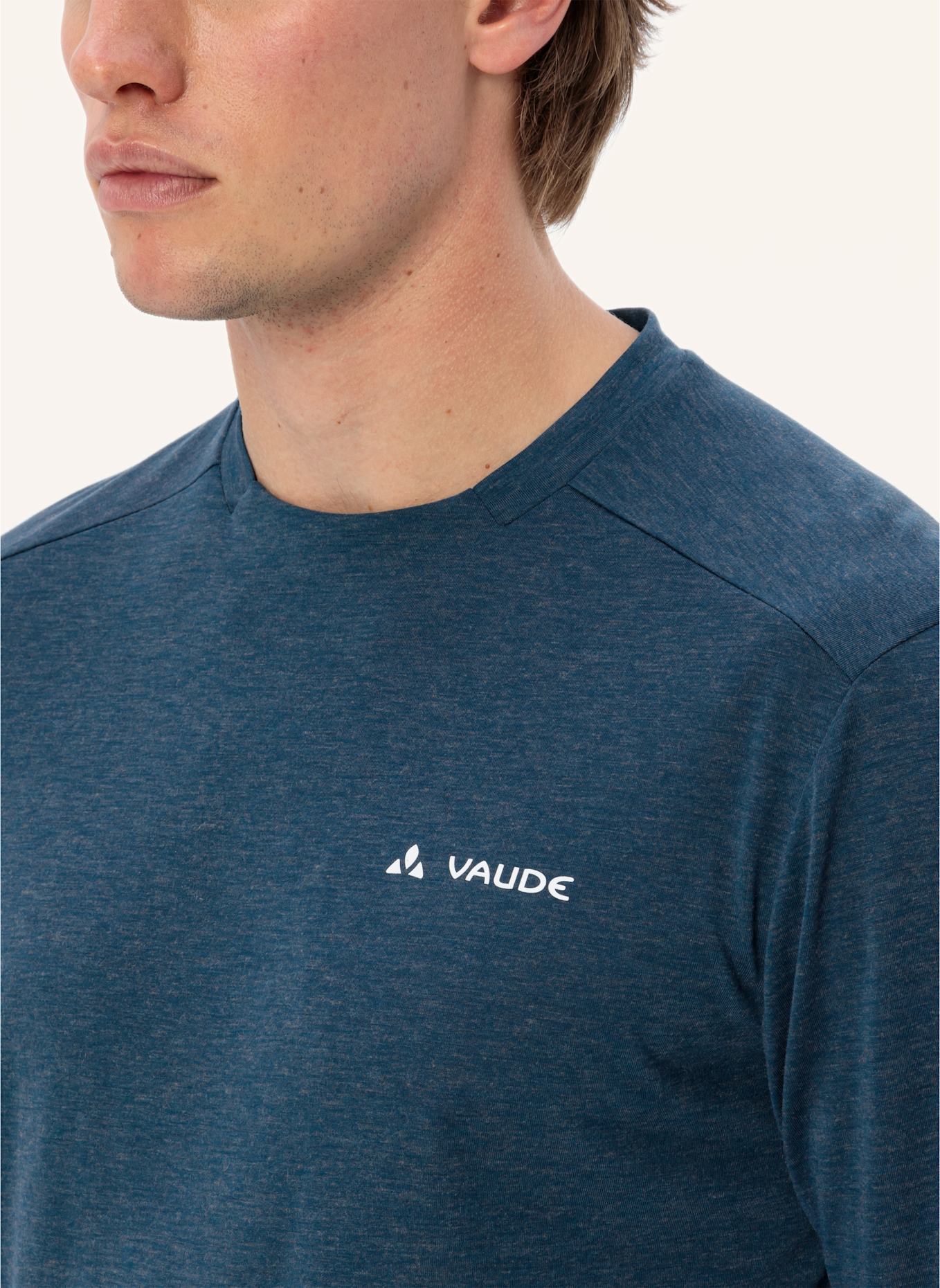 VAUDE Longsleeve SVEIT II: BLAU
