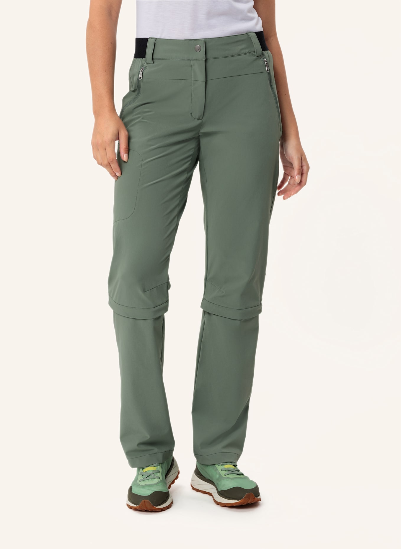 VAUDE Zipp-off-Hose FARLEY III: MINT