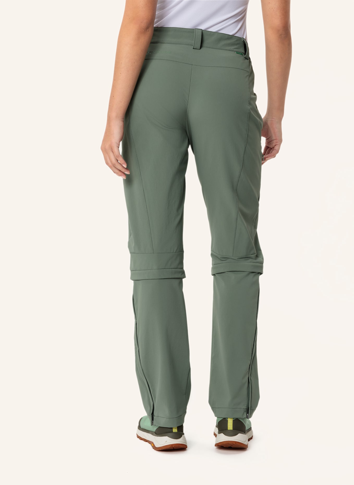 VAUDE Zipp-off-Hose FARLEY III: MINT