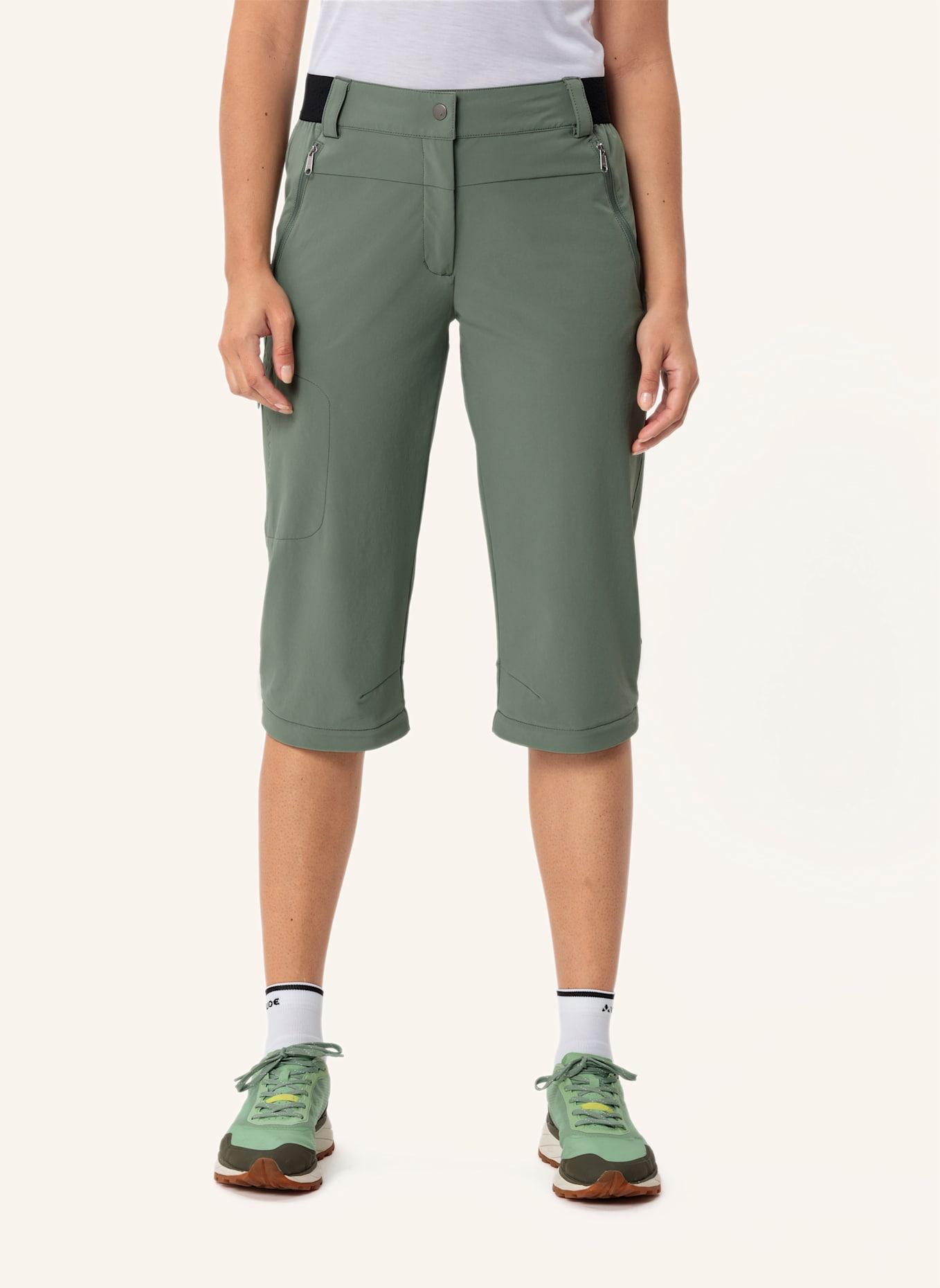 VAUDE Zipp-off-Hose FARLEY III: MINT