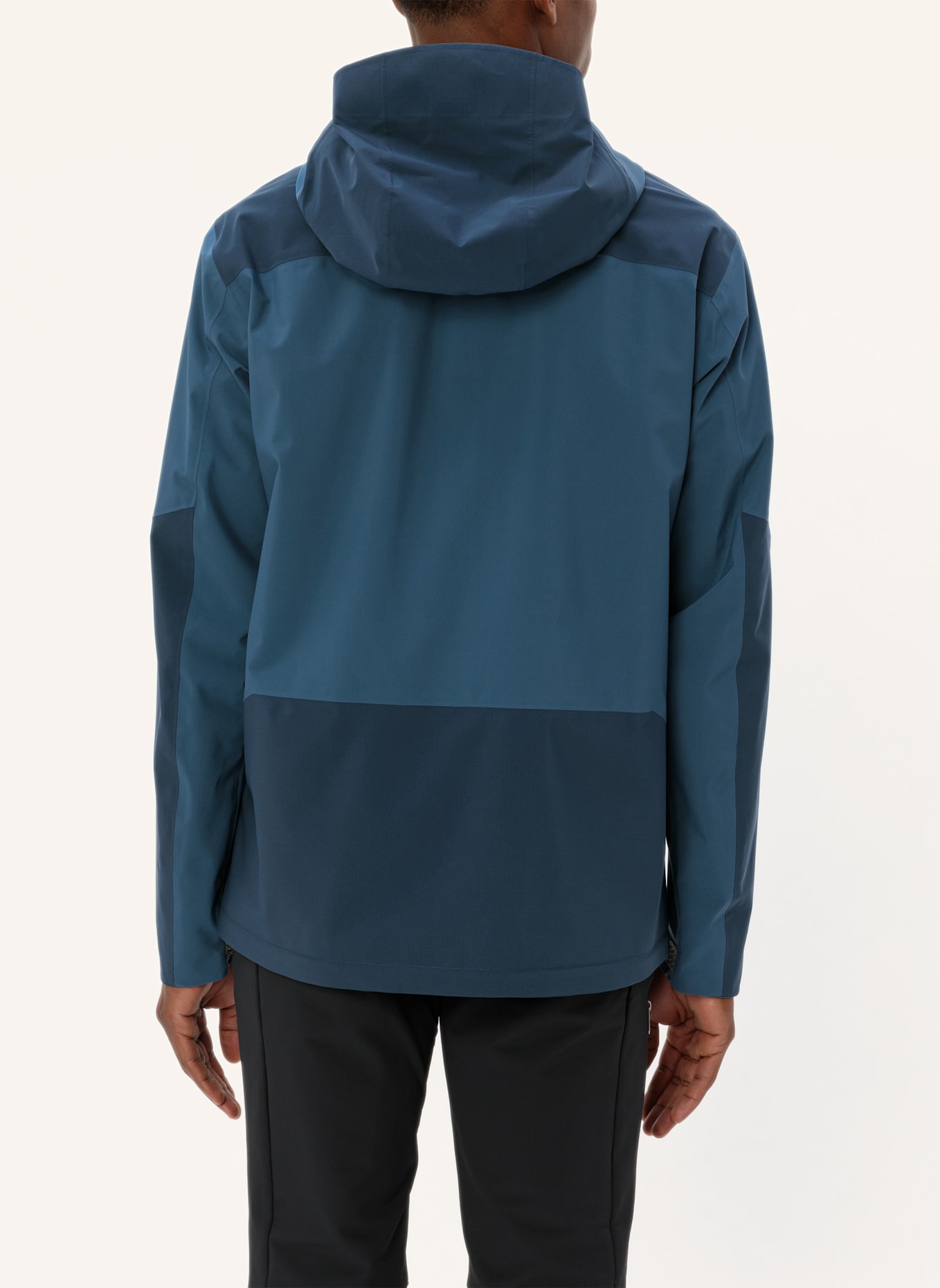 VAUDE Hardshell-Jacke M ELOPE JACKET II: BLAU