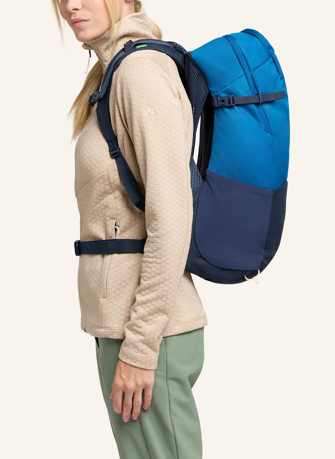 VAUDE Rucksack SKOMER 22 l: BLAU