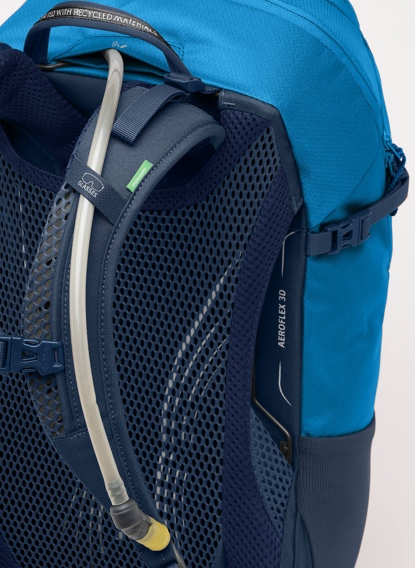 VAUDE Rucksack SKOMER 22 l: BLAU