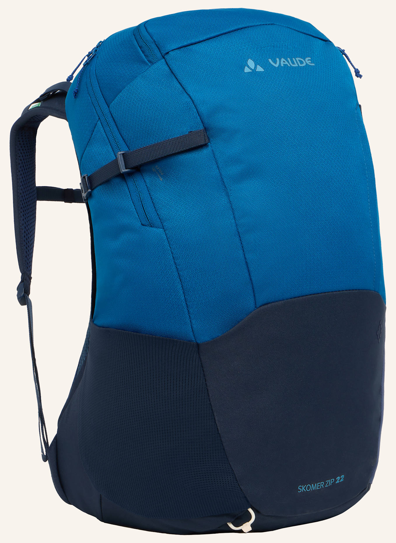 VAUDE Rucksack SKOMER 22 l: BLAU