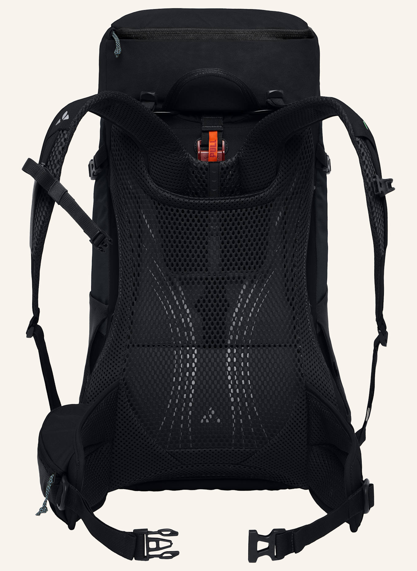 VAUDE Rucksack BRENTA 28 l: SCHWARZ