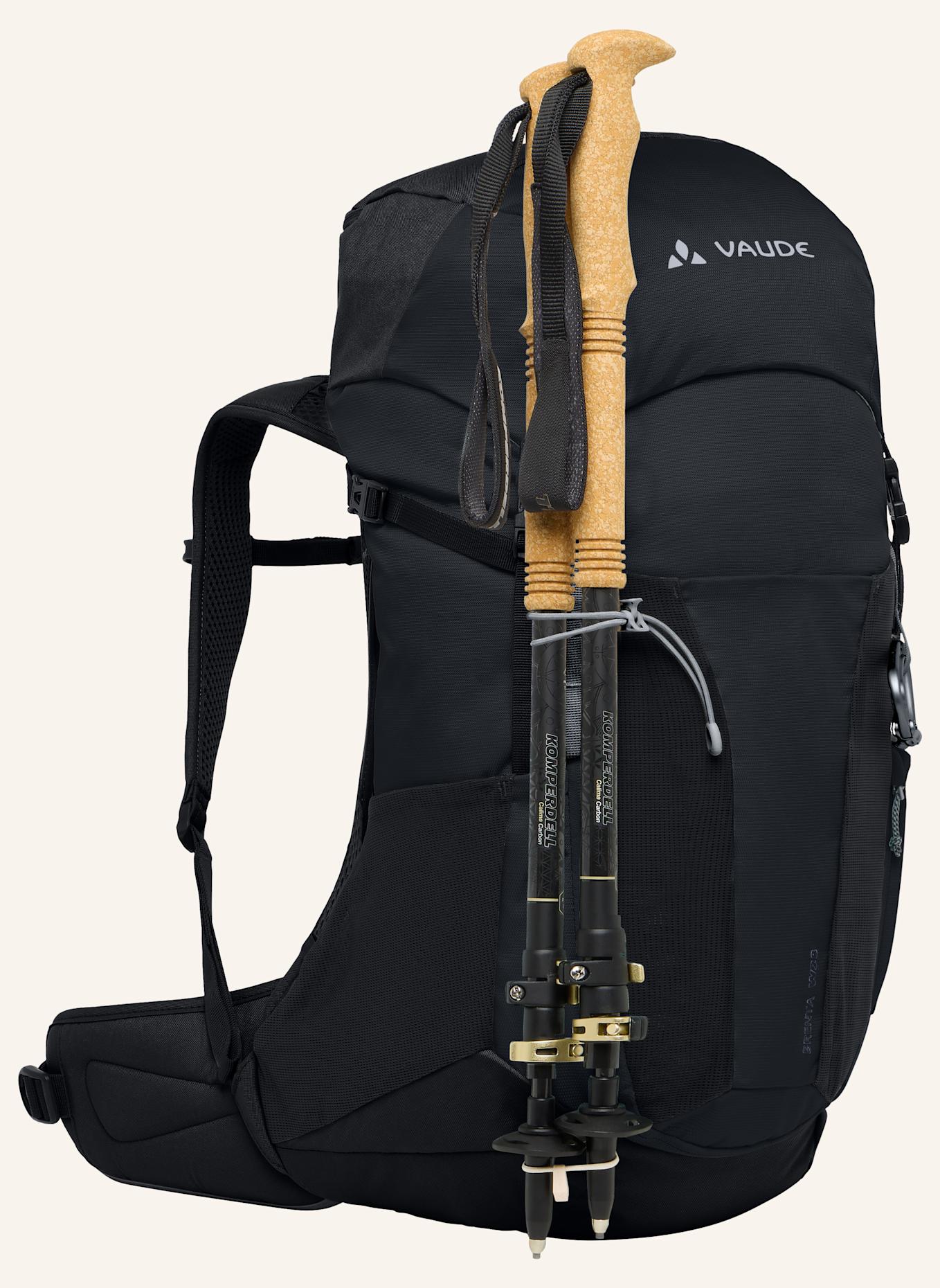 VAUDE Rucksack BRENTA 28 l: SCHWARZ
