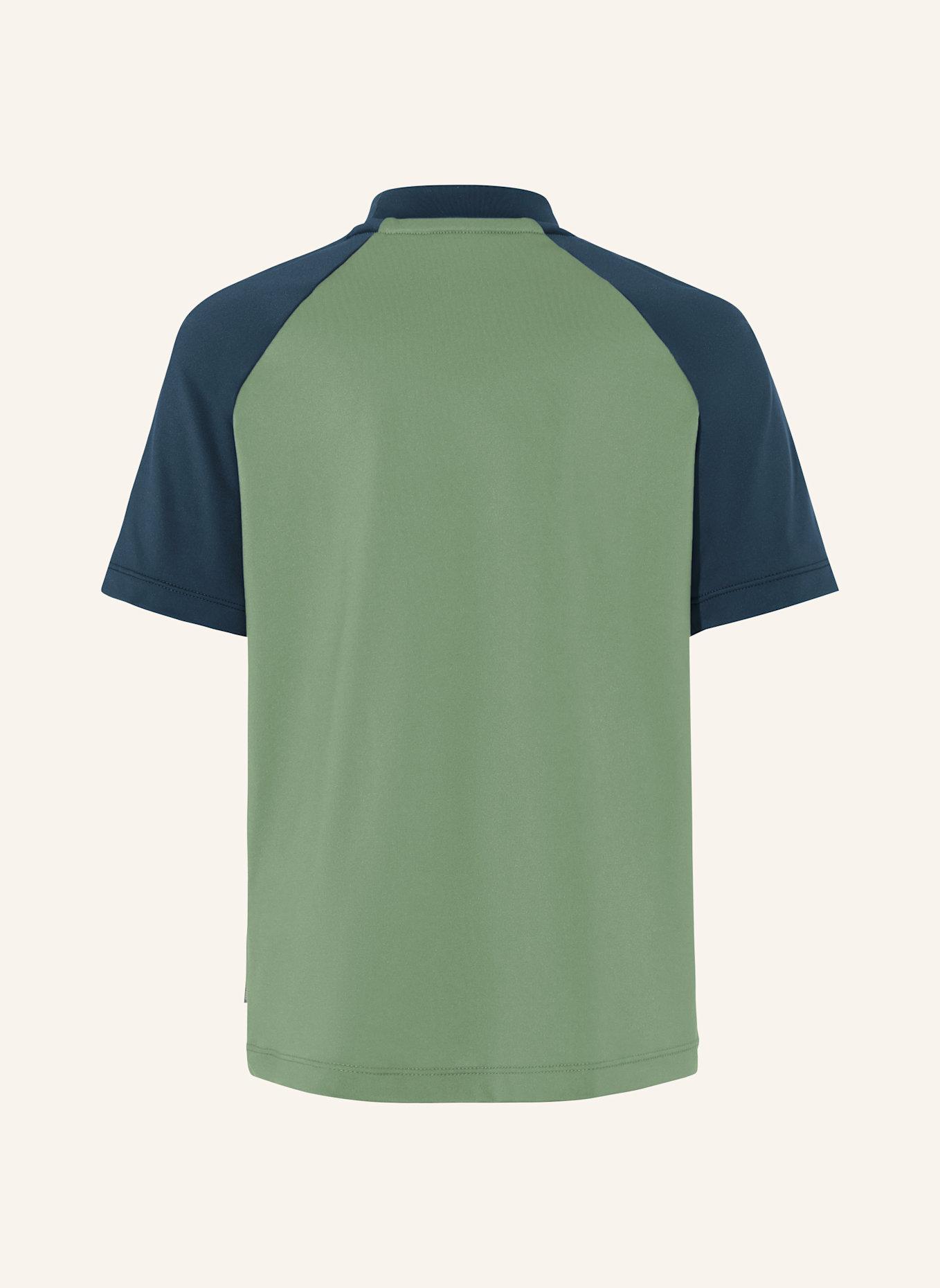 VAUDE Funktionsshirt KIDS SOLARO T-SHIRT III: GRÜN