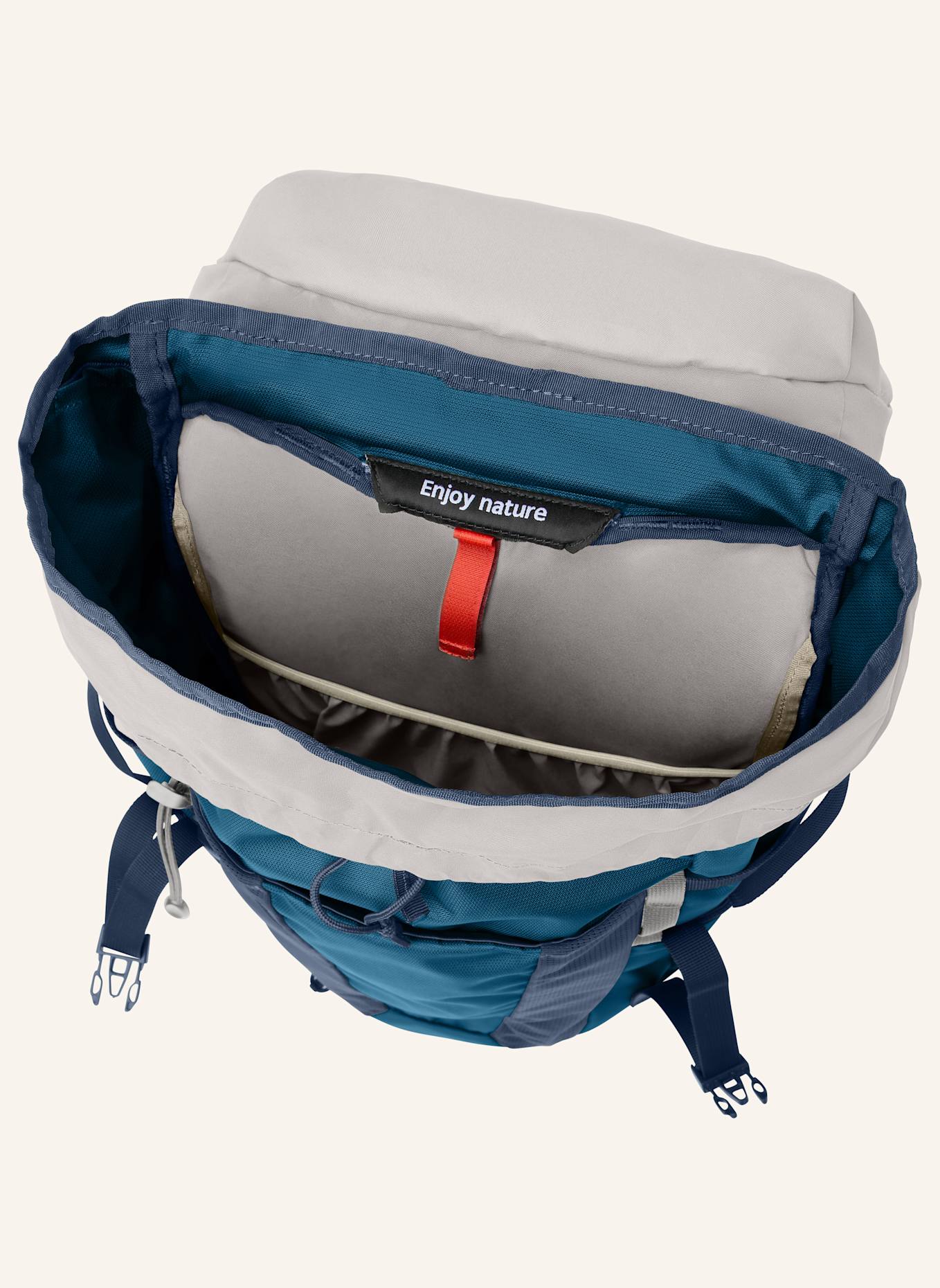 VAUDE Rucksack BRENTA 24 l: BLAU