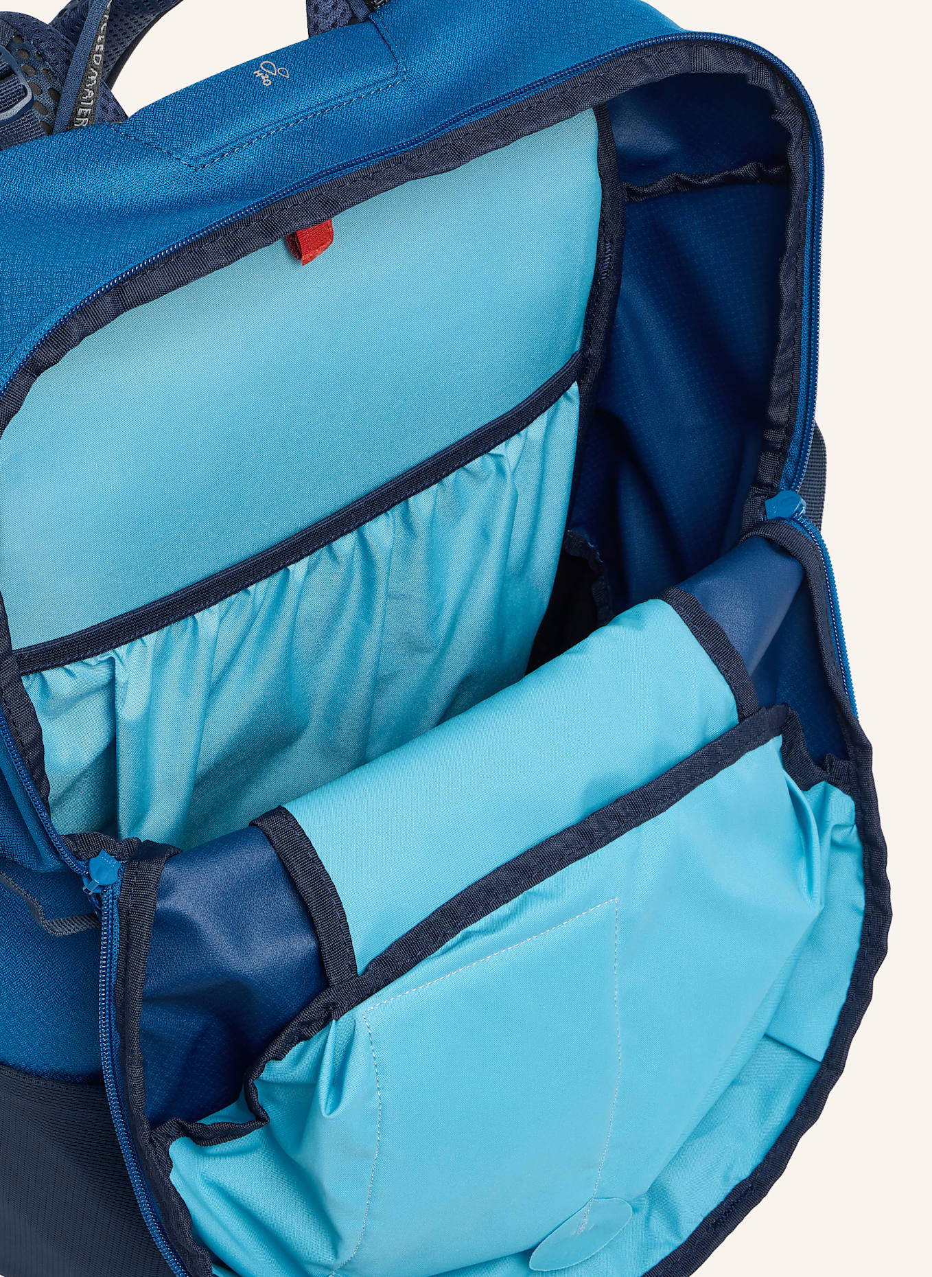 VAUDE Rucksack SKOMER 22 l: BLAU