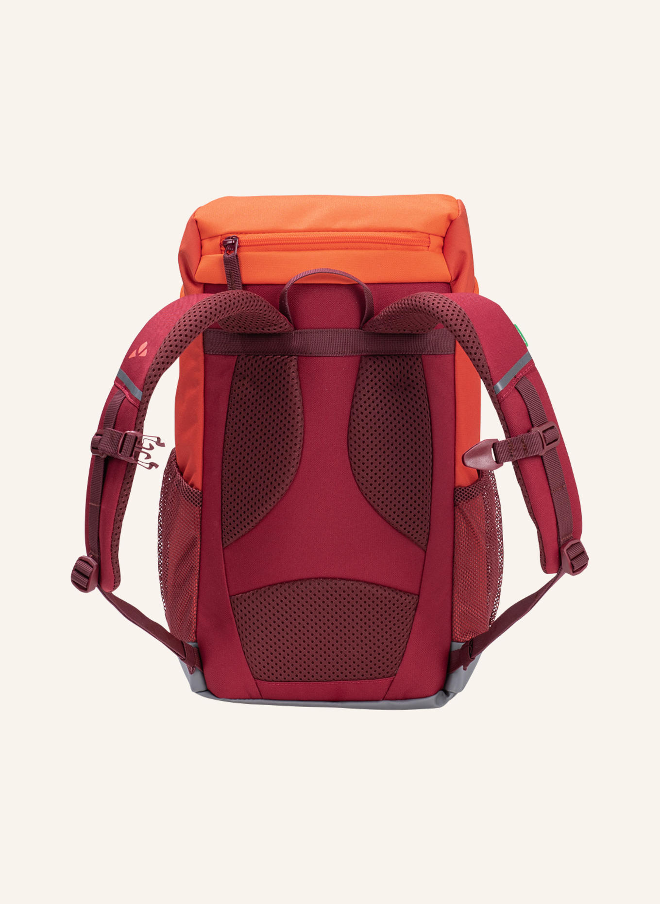 VAUDE Rucksack PUCK 10: ROT