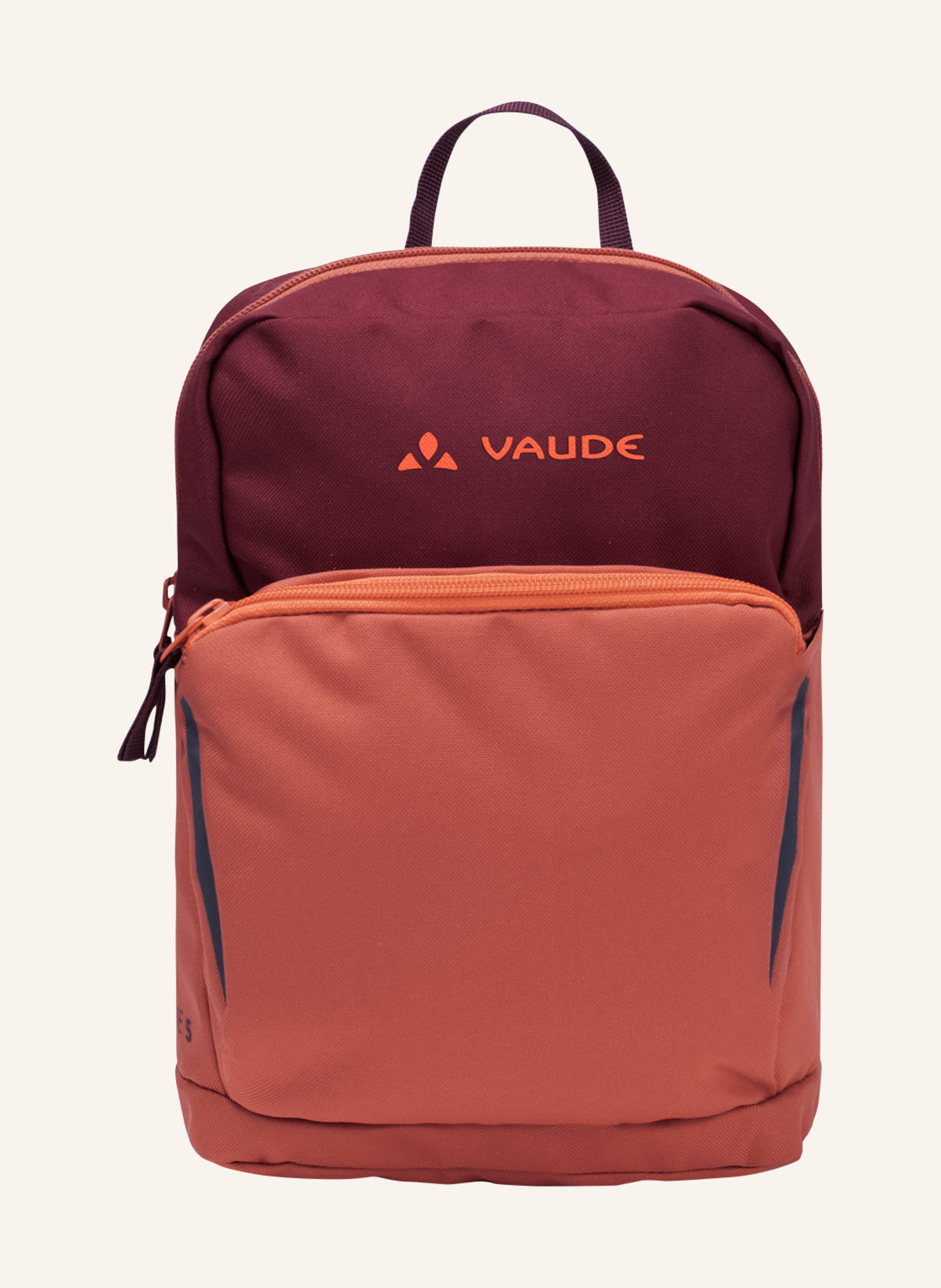 VAUDE Rucksack MINNIE 5: ROT