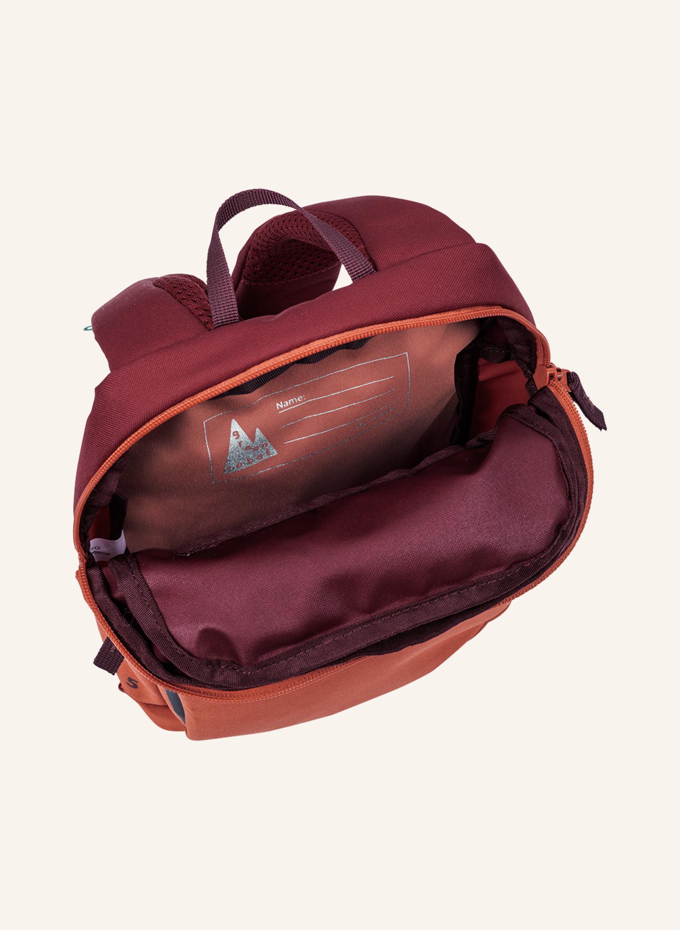 VAUDE Rucksack MINNIE 5: ROT