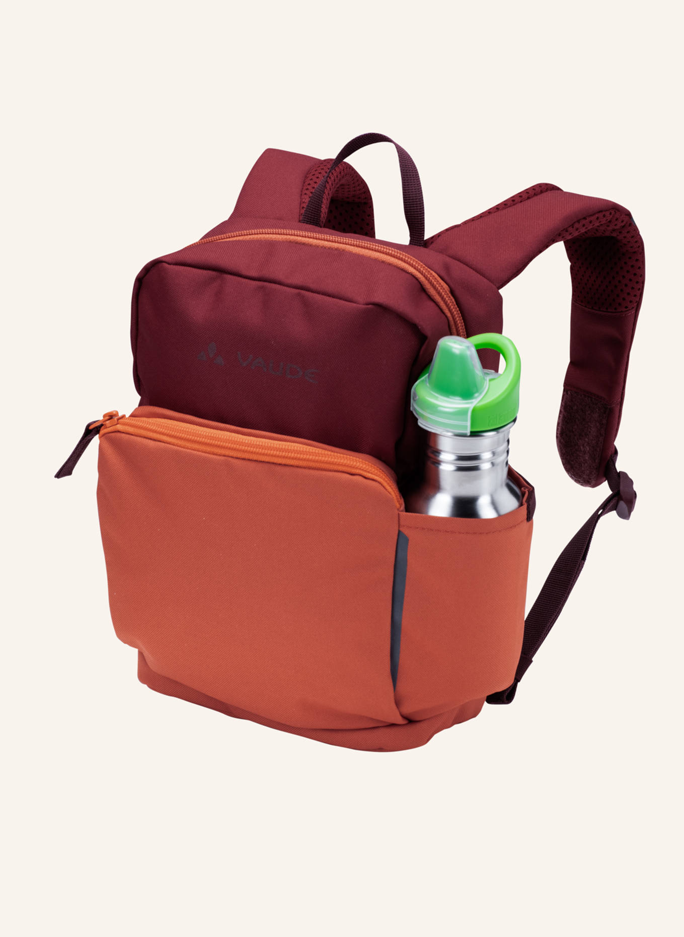 VAUDE Rucksack MINNIE 5: ROT
