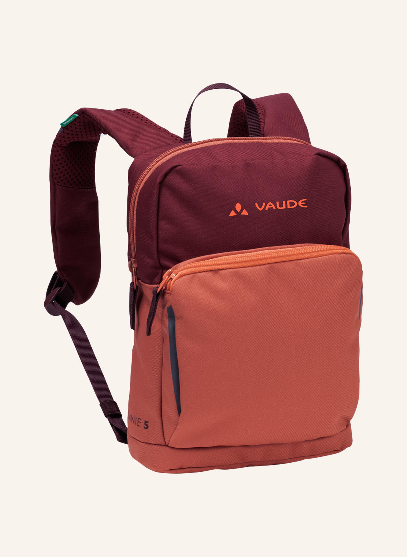 VAUDE Rucksack MINNIE 5: ROT