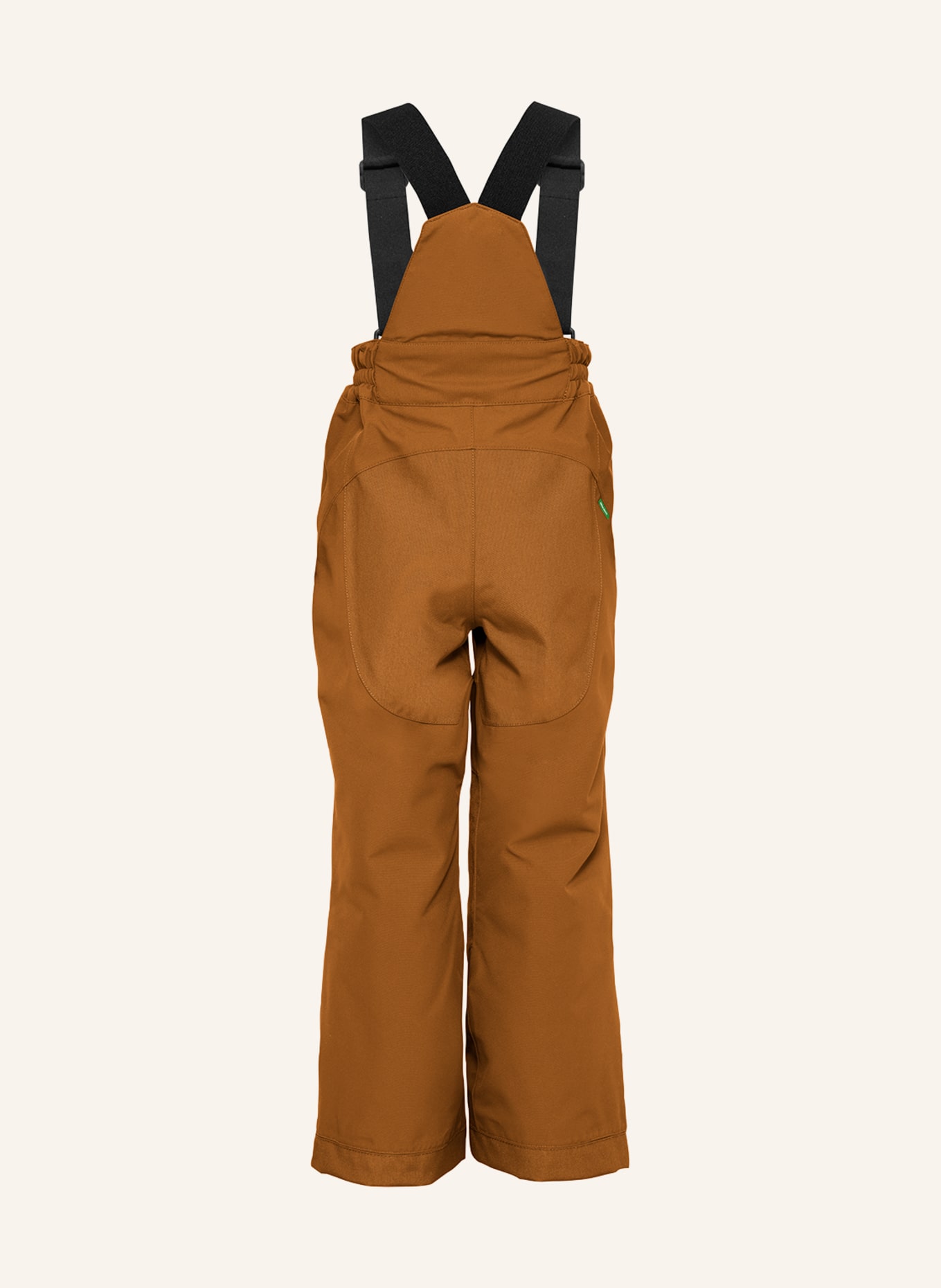 VAUDE Outdoor-Hose KIDS SNOW CUP PANTS III: BRAUN