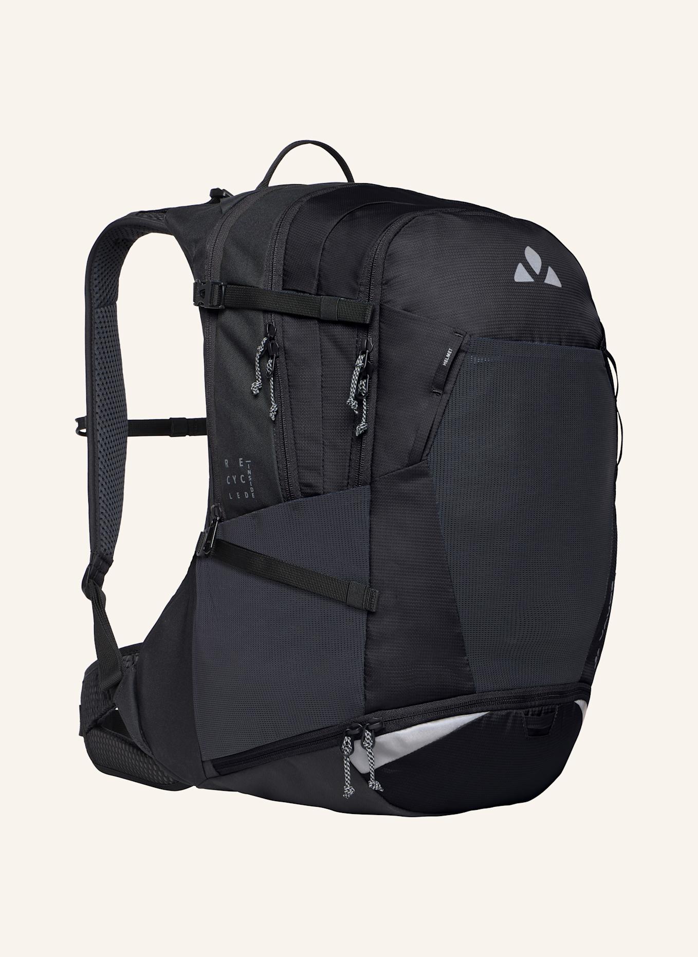 VAUDE Rucksack BIKE ALPIN 28+5: SCHWARZ
