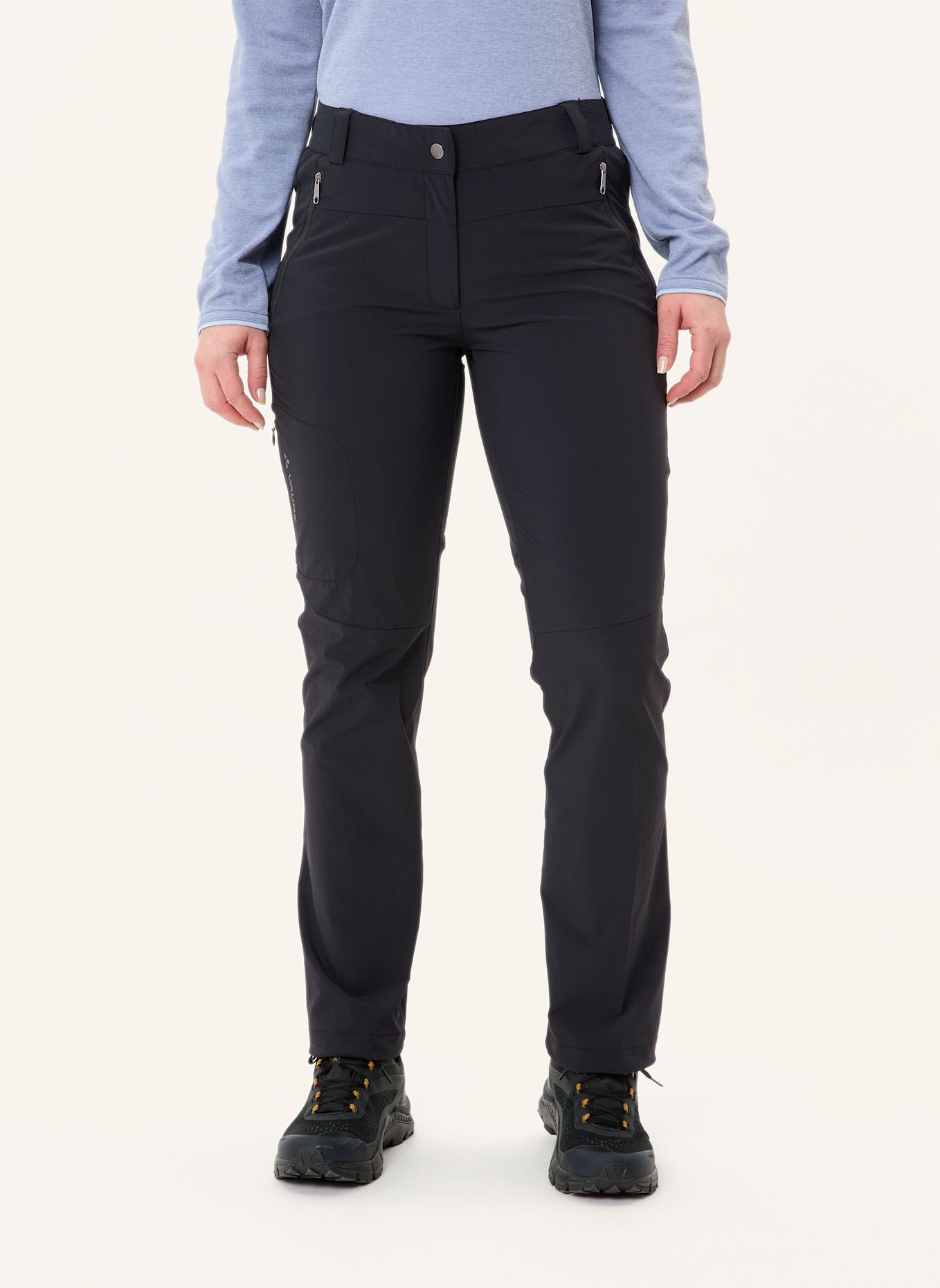 VAUDE Outdoor-Hose FARLEY III: SCHWARZ