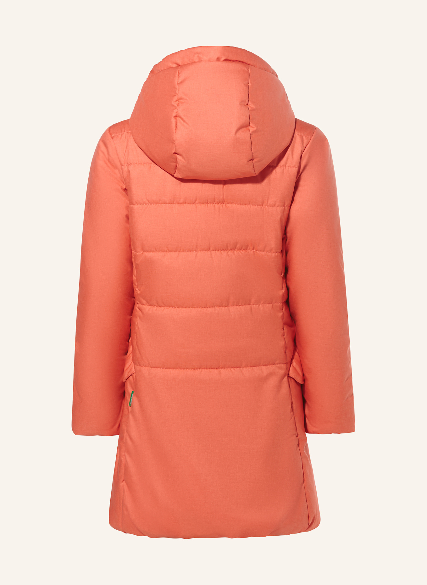 VAUDE Steppmantel GREENFINCH III: ORANGE