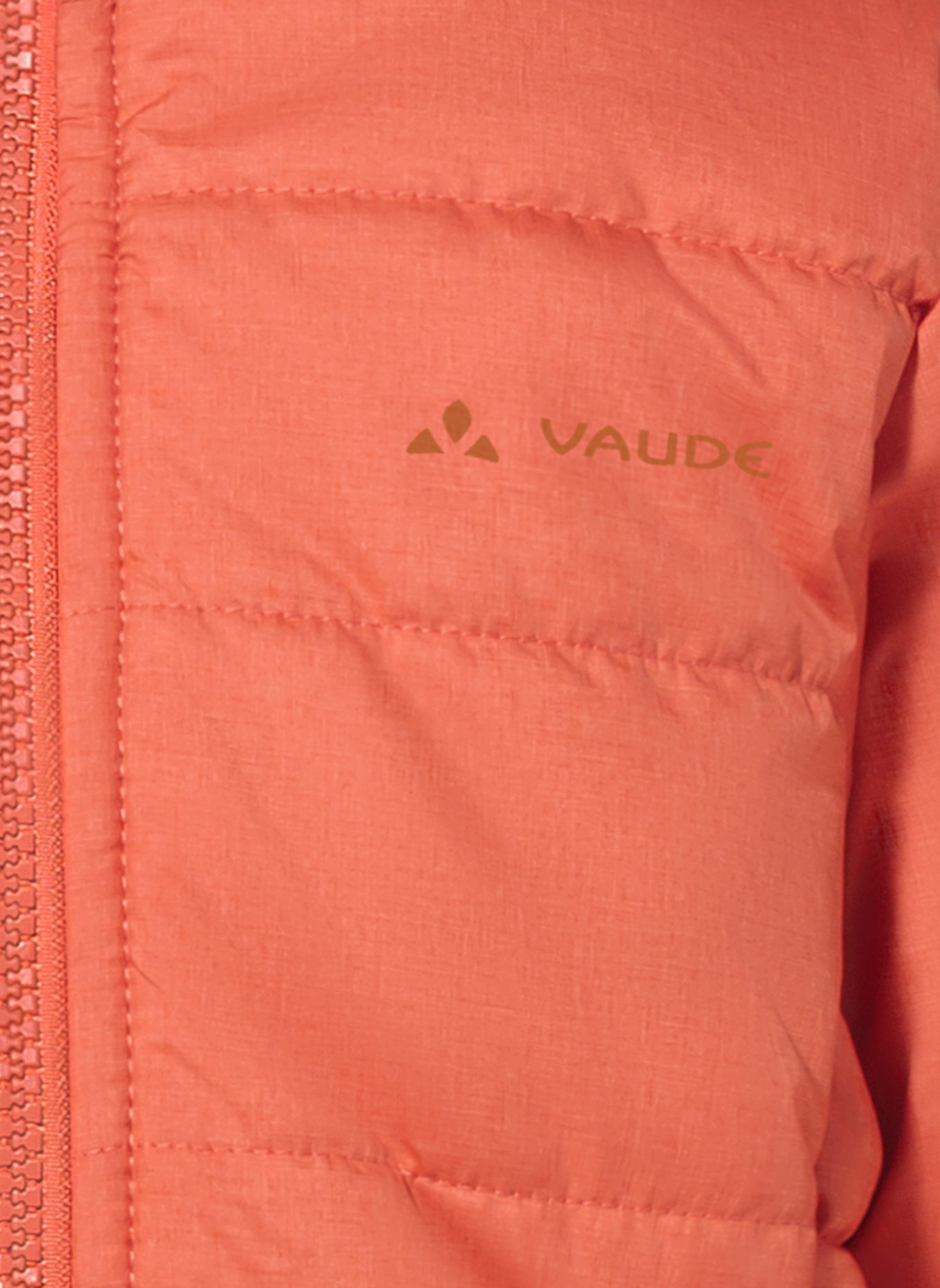VAUDE Steppmantel GREENFINCH III: ORANGE